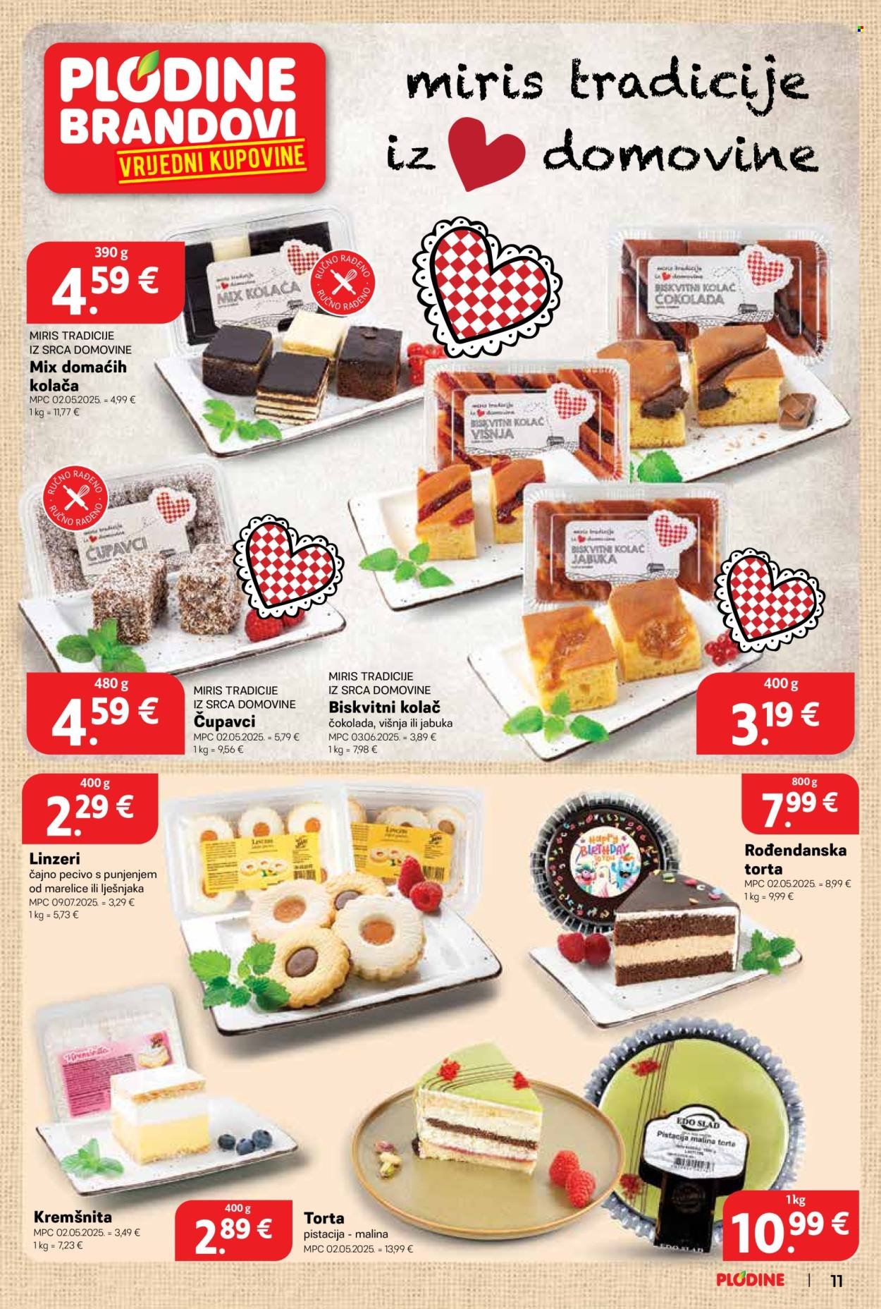 PLODINE katalog - Od srijede 27.08.2025.