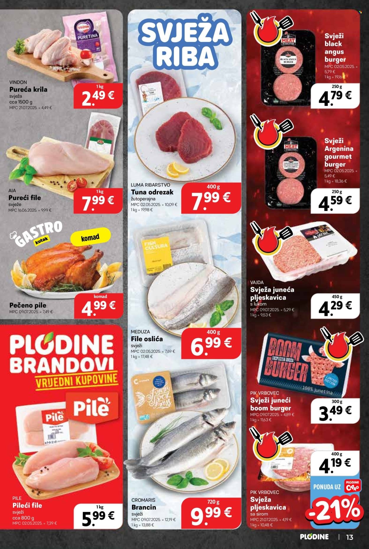 PLODINE katalog - Od srijede 27.08.2025.