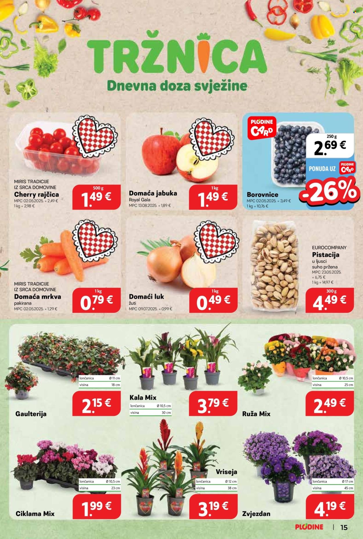 PLODINE katalog - Od srijede 27.08.2025.
