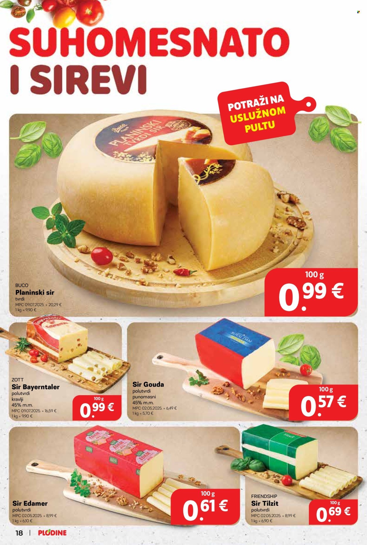 PLODINE katalog - Od srijede 27.08.2025.
