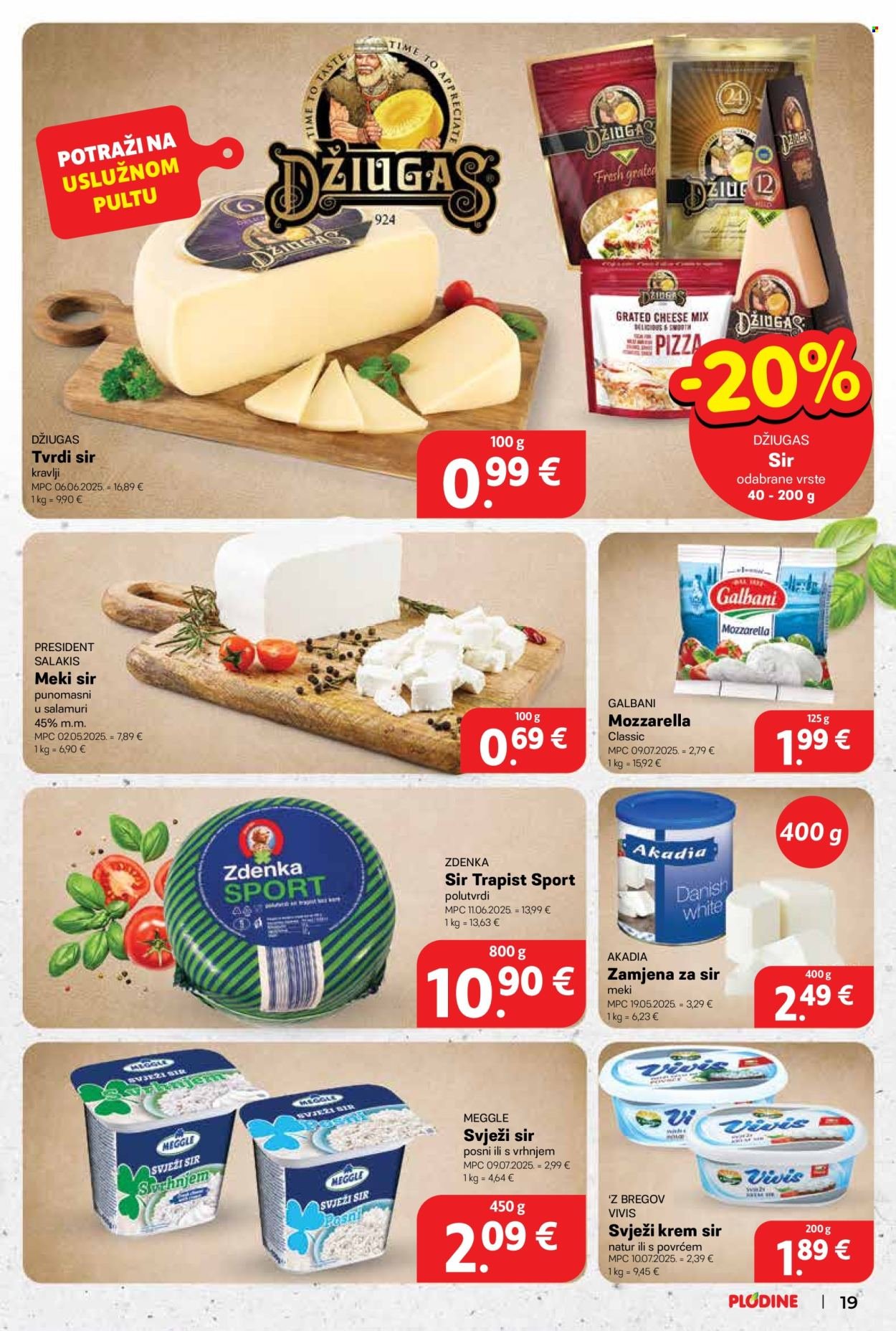 PLODINE katalog - Od srijede 27.08.2025.