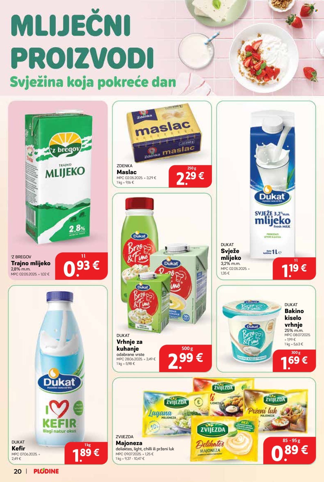 PLODINE katalog - Od srijede 27.08.2025.