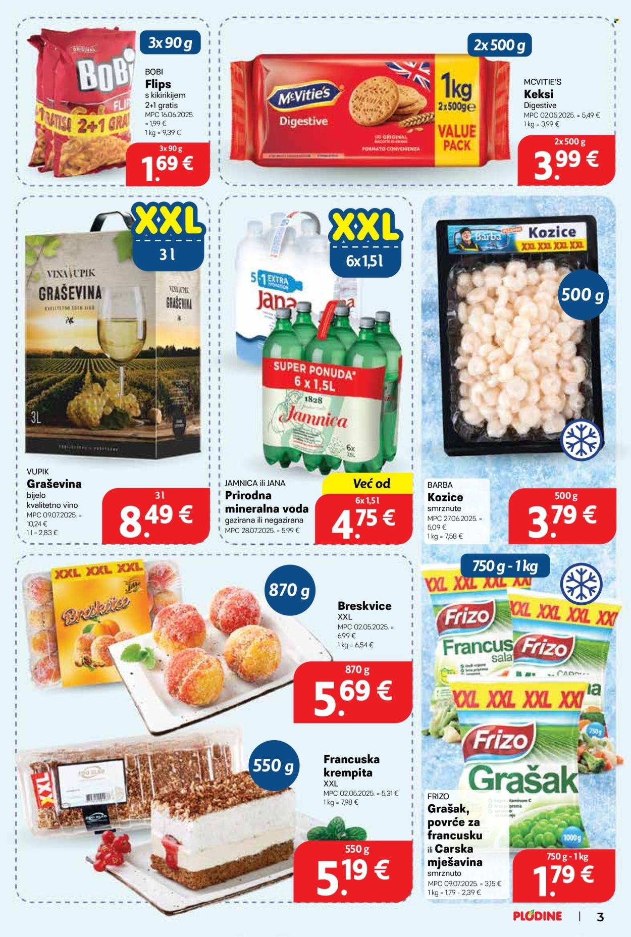 PLODINE katalog - Od srijede 27.08.2025.