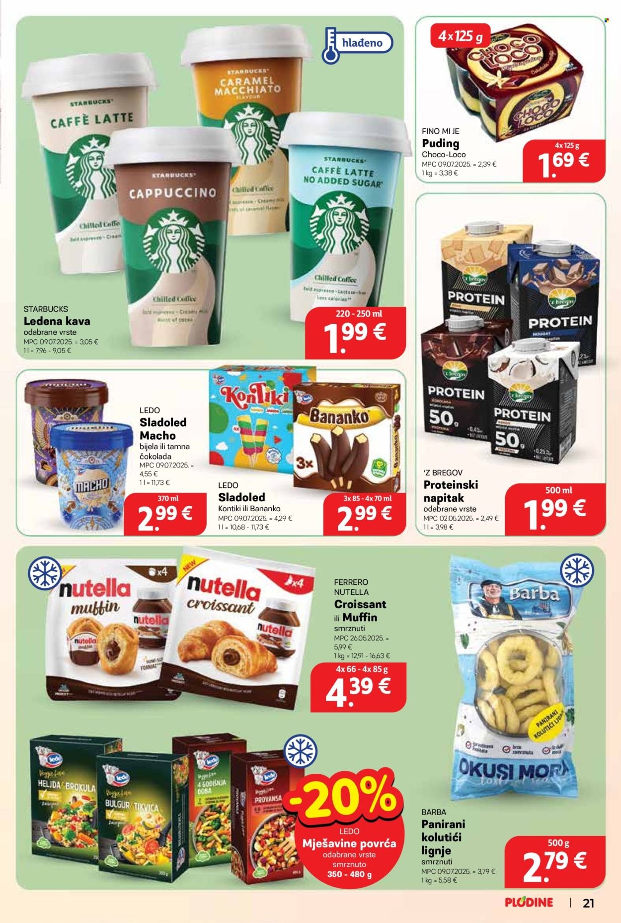 PLODINE katalog - Od srijede 27.08.2025.