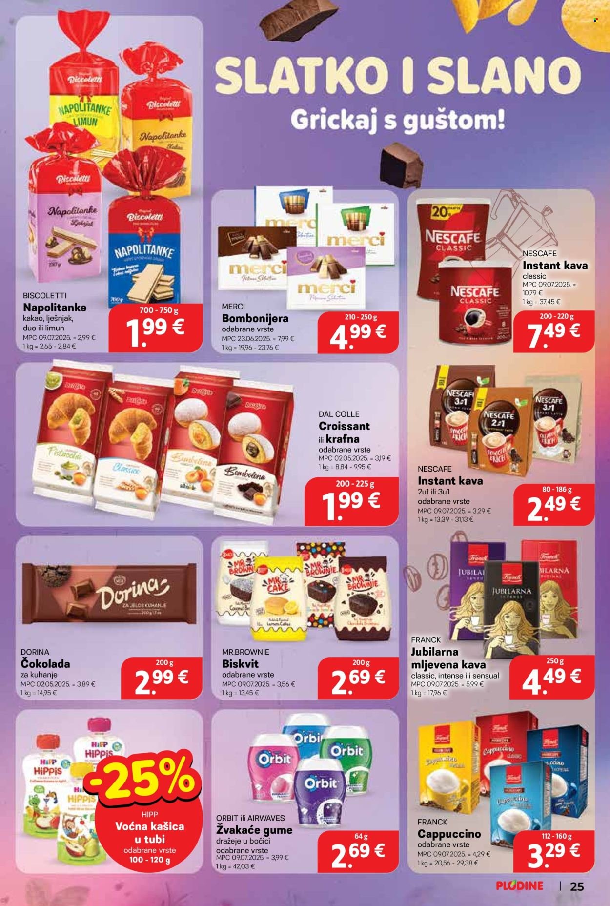 PLODINE katalog - Od srijede 27.08.2025.