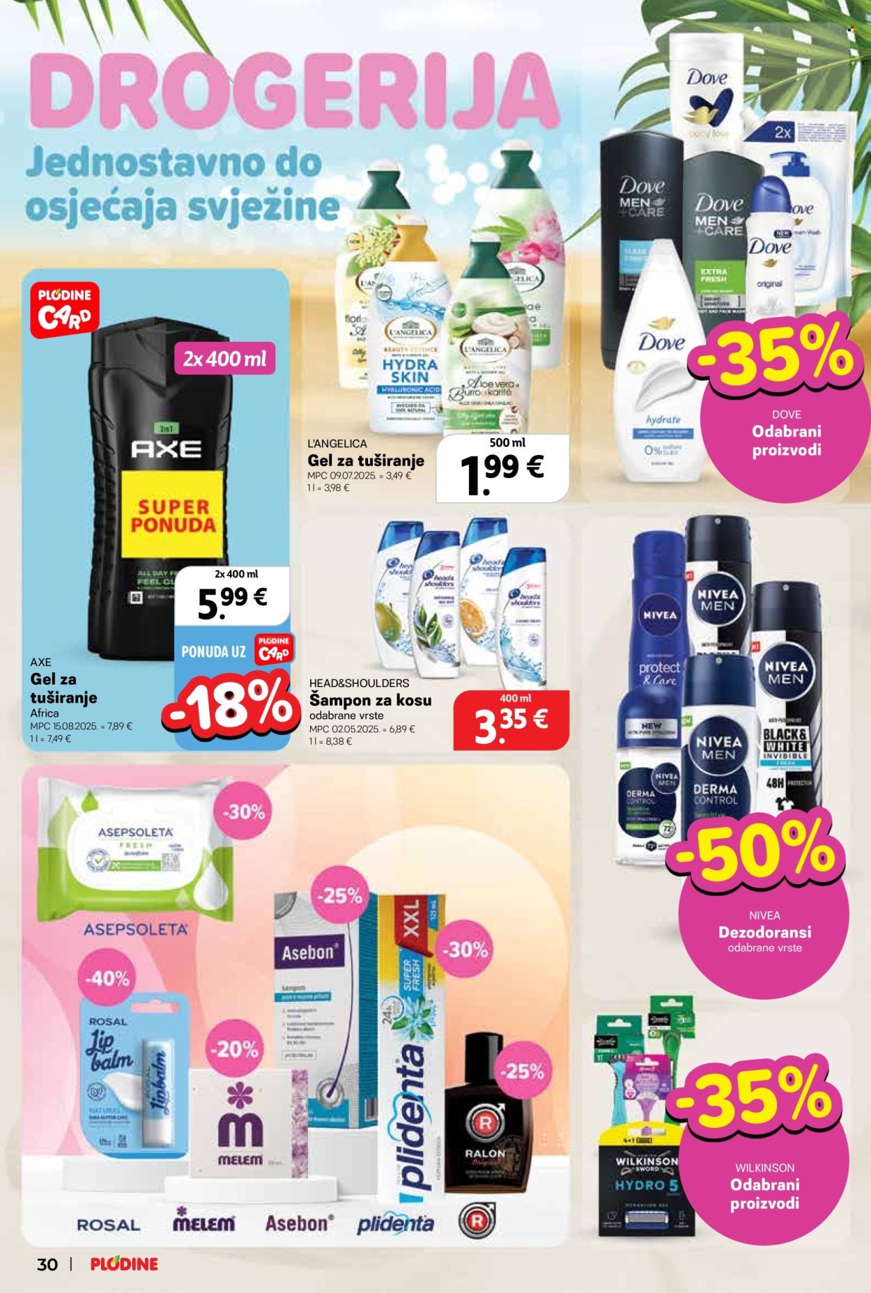 PLODINE katalog - Od srijede 27.08.2025.