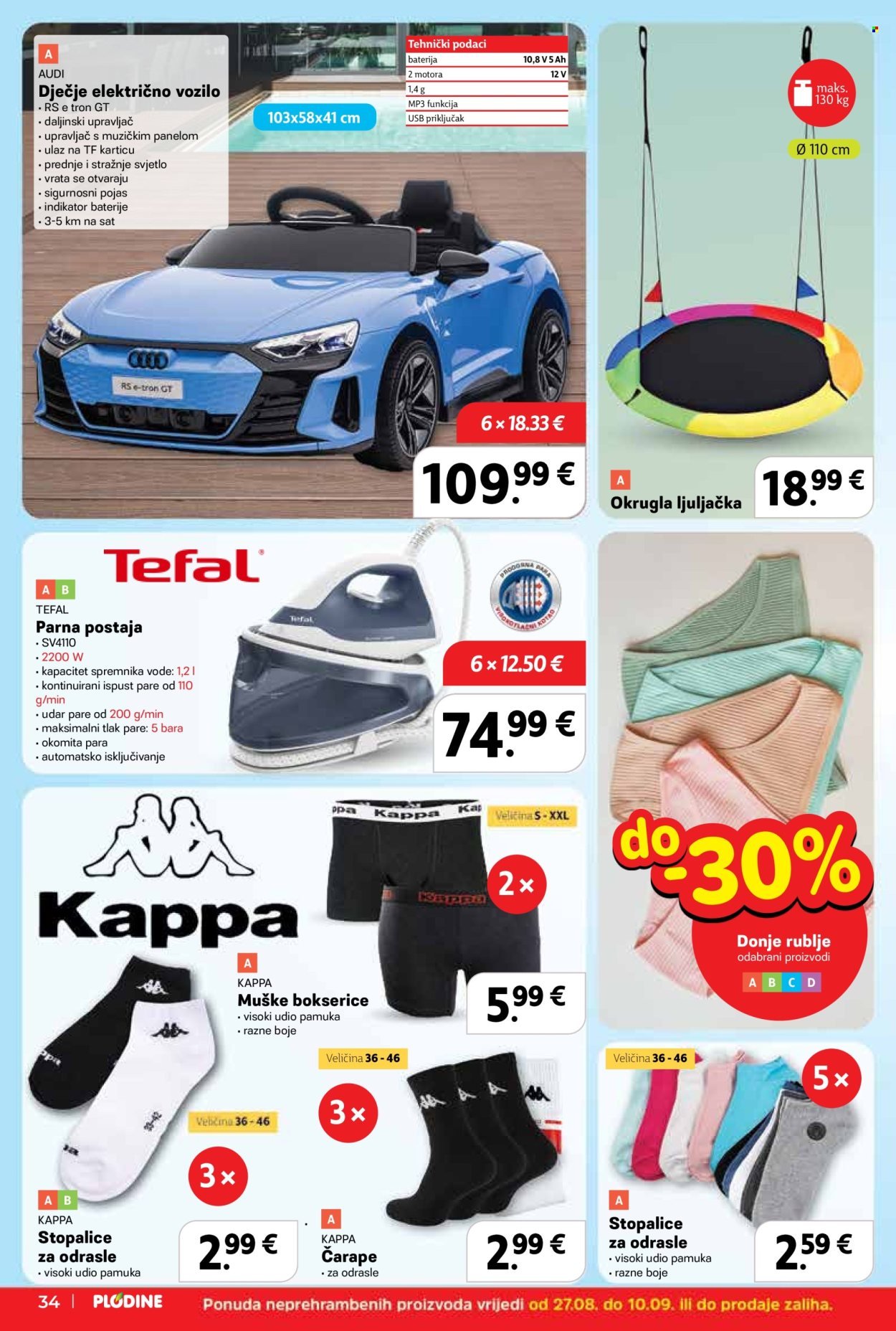PLODINE katalog - Od srijede 27.08.2025.