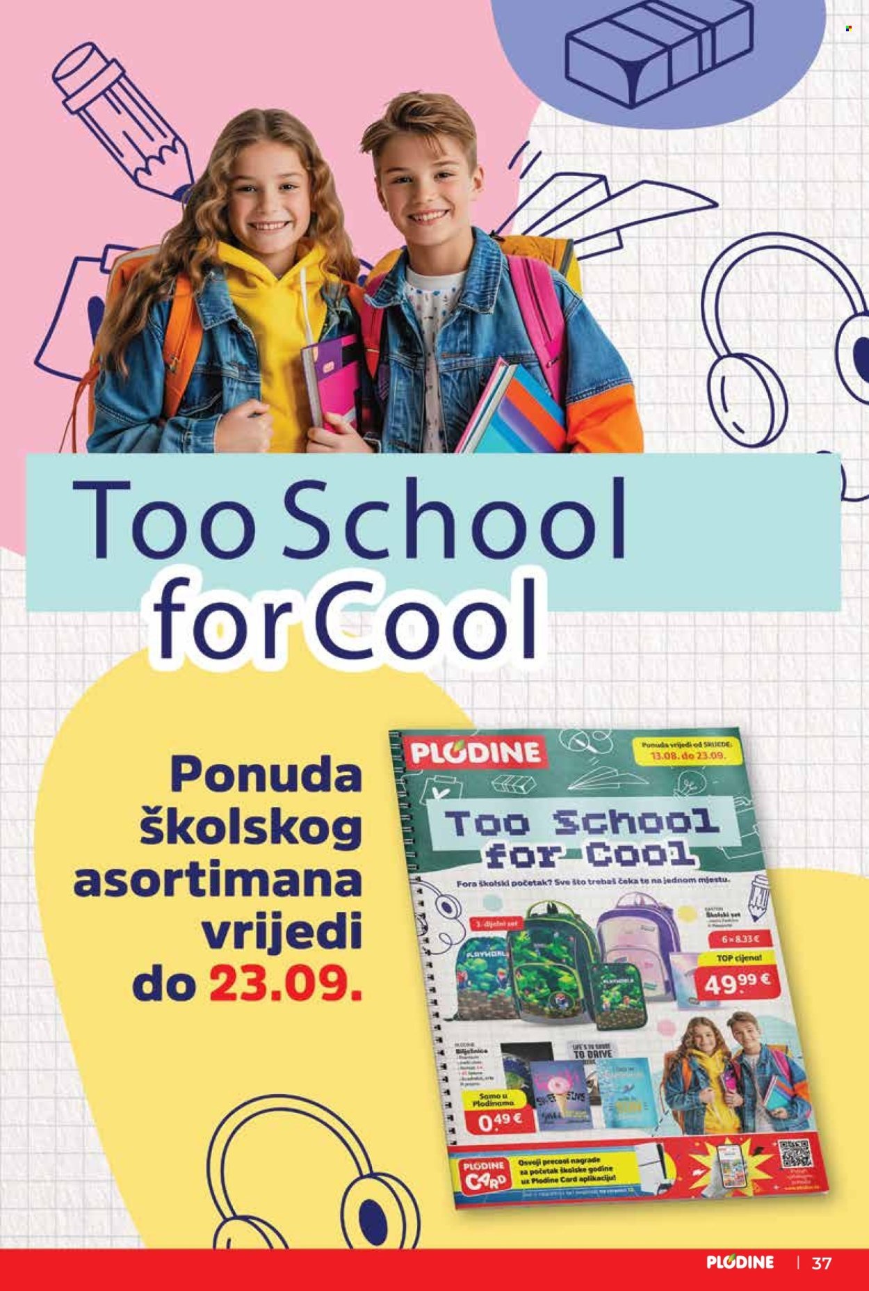 PLODINE katalog - Od srijede 27.08.2025.