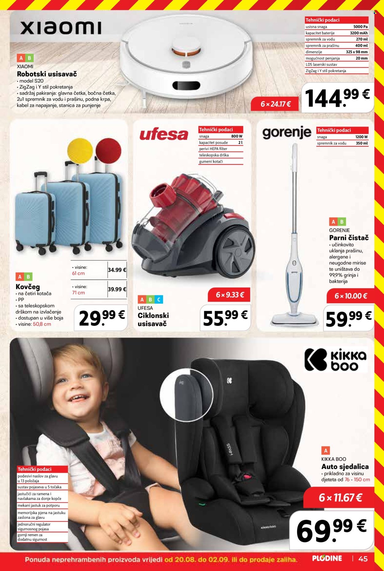 PLODINE katalog - Od srijede 27.08.2025.