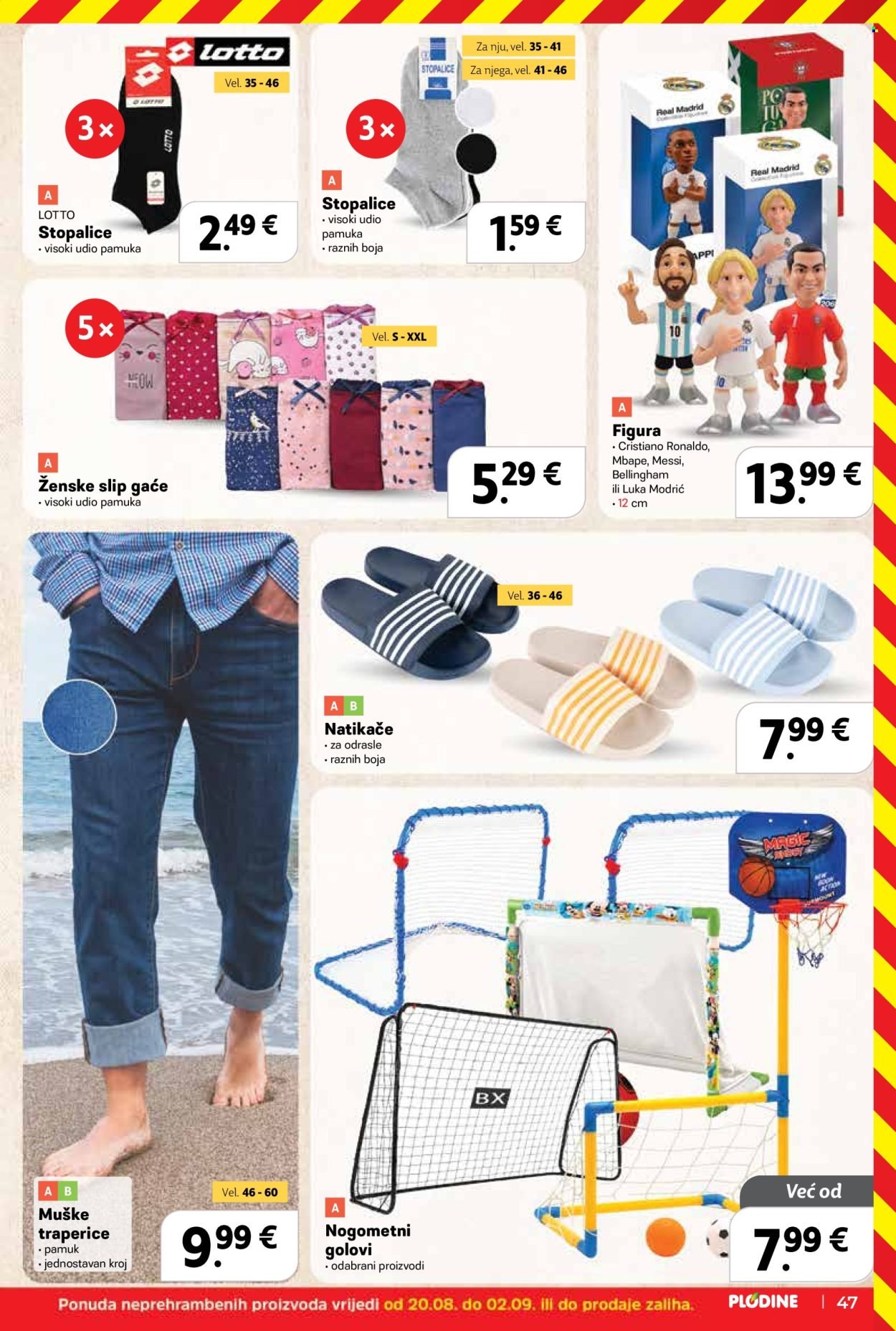 PLODINE katalog - Od srijede 27.08.2025.