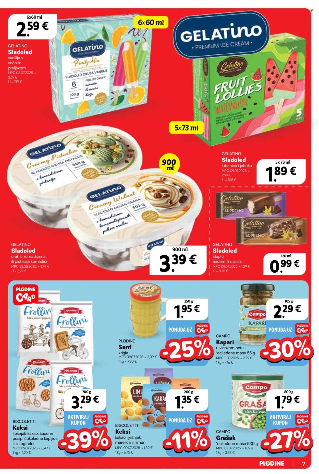 PLODINE katalog - Od srijede 27.08.2025.