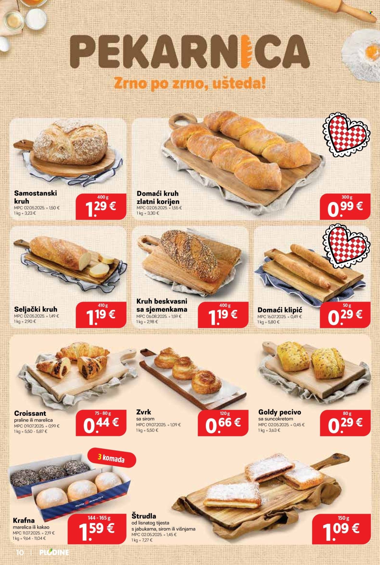 PLODINE katalog - Od srijede 27.08.2025.