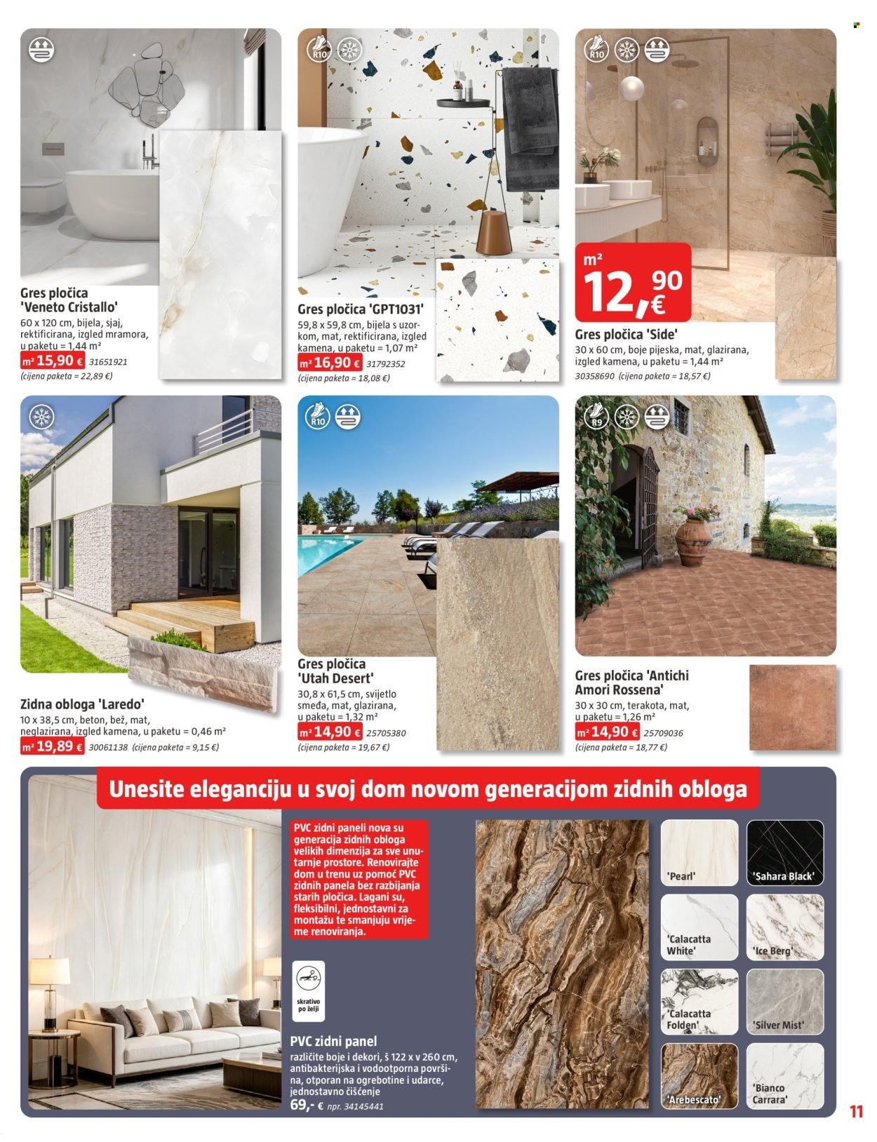 BAUHAUS katalog - KVALITETA PO TRAJNO POVOLJNOJ CIJENI