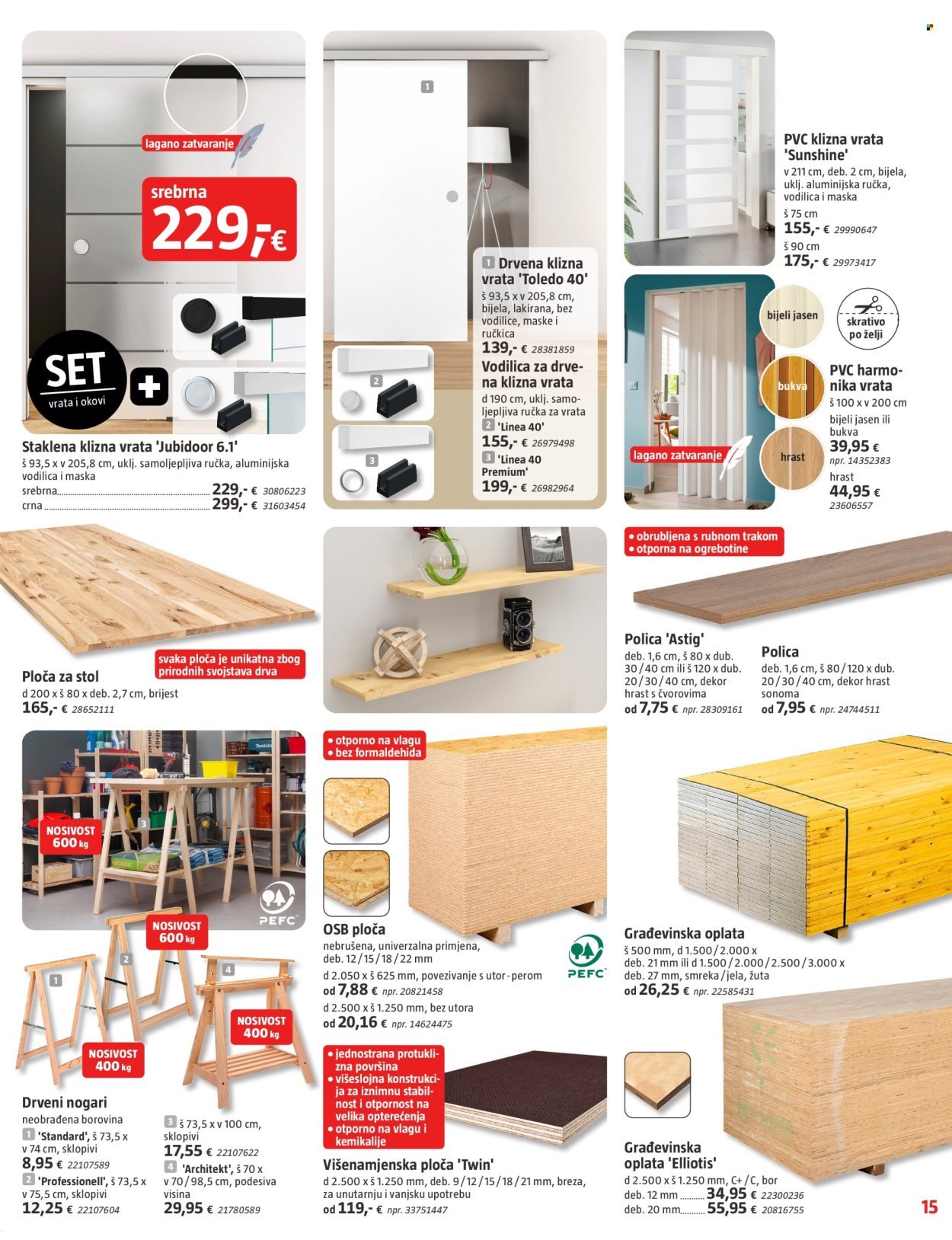BAUHAUS katalog - KVALITETA PO TRAJNO POVOLJNOJ CIJENI