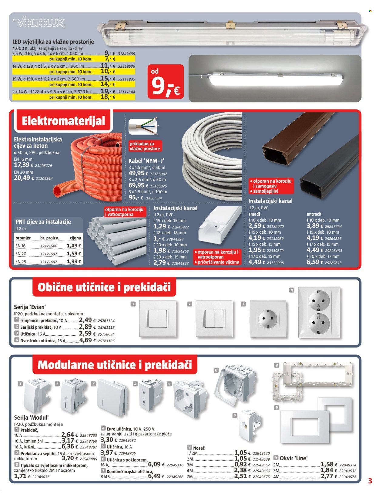 BAUHAUS katalog - KVALITETA PO TRAJNO POVOLJNOJ CIJENI