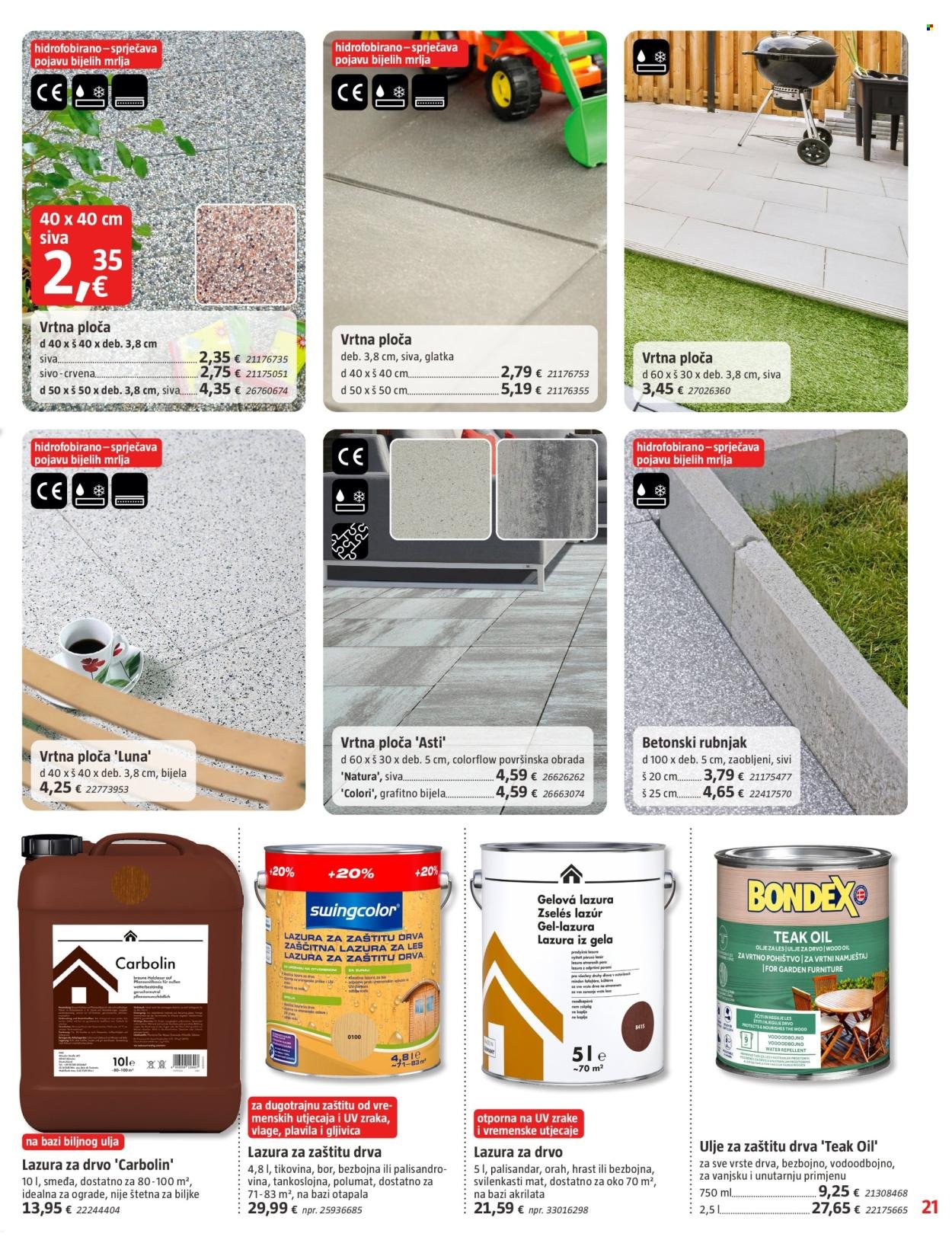 BAUHAUS katalog - KVALITETA PO TRAJNO POVOLJNOJ CIJENI