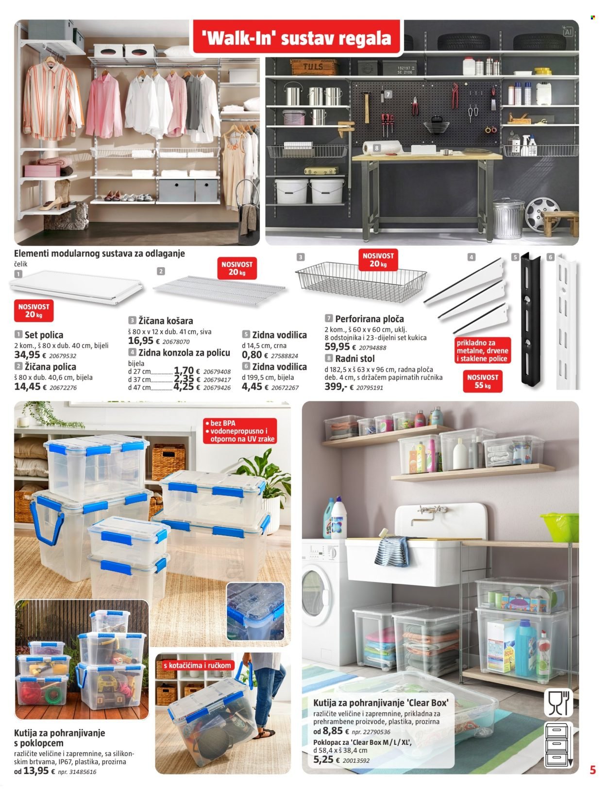 BAUHAUS katalog - KVALITETA PO TRAJNO POVOLJNOJ CIJENI