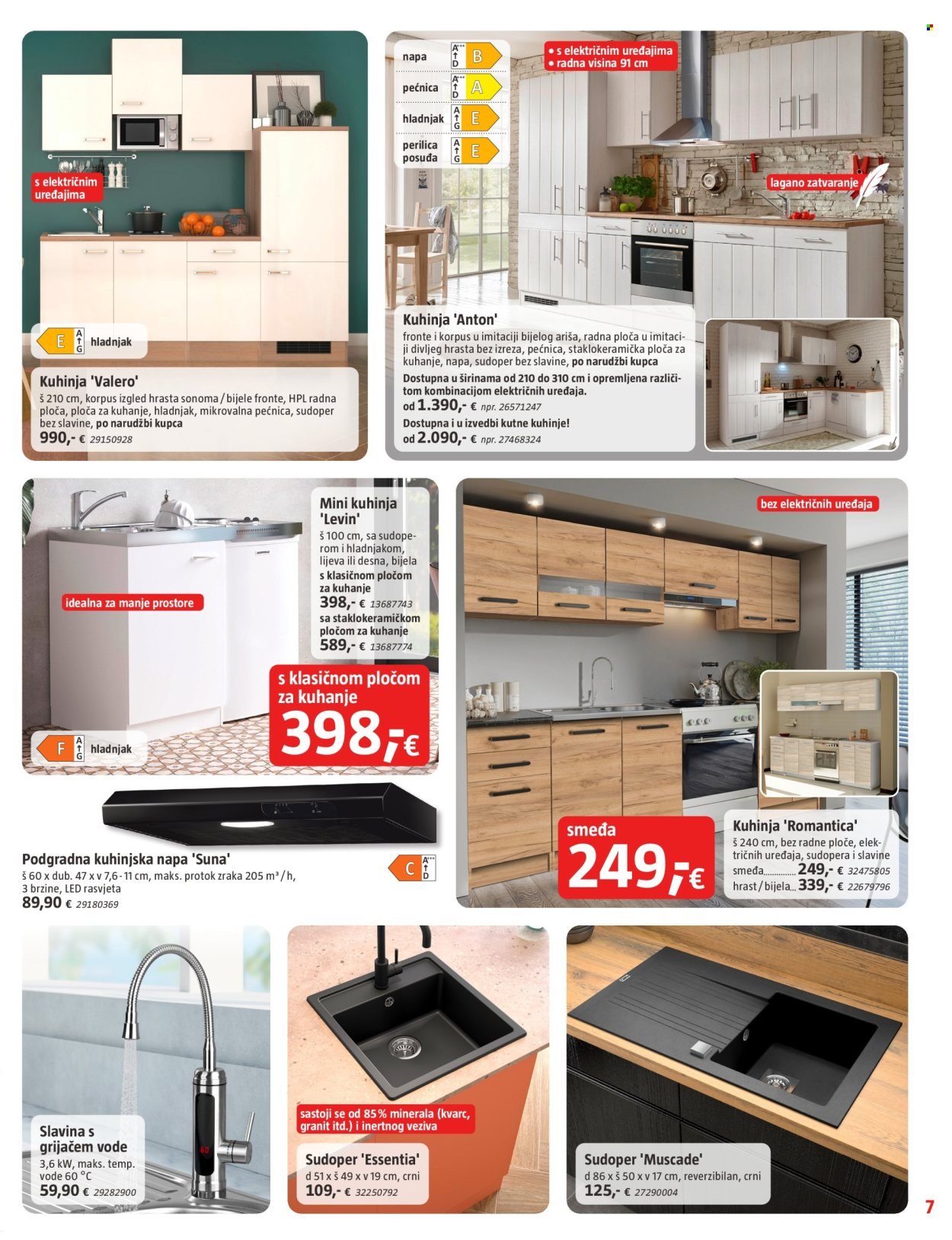 BAUHAUS katalog - KVALITETA PO TRAJNO POVOLJNOJ CIJENI