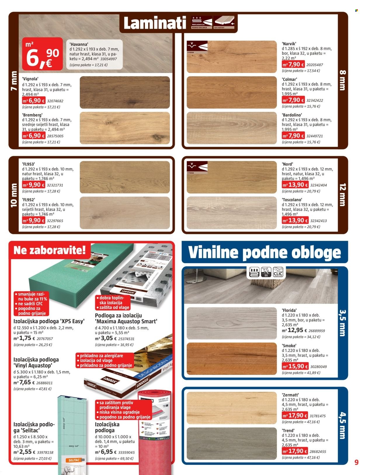 BAUHAUS katalog - KVALITETA PO TRAJNO POVOLJNOJ CIJENI