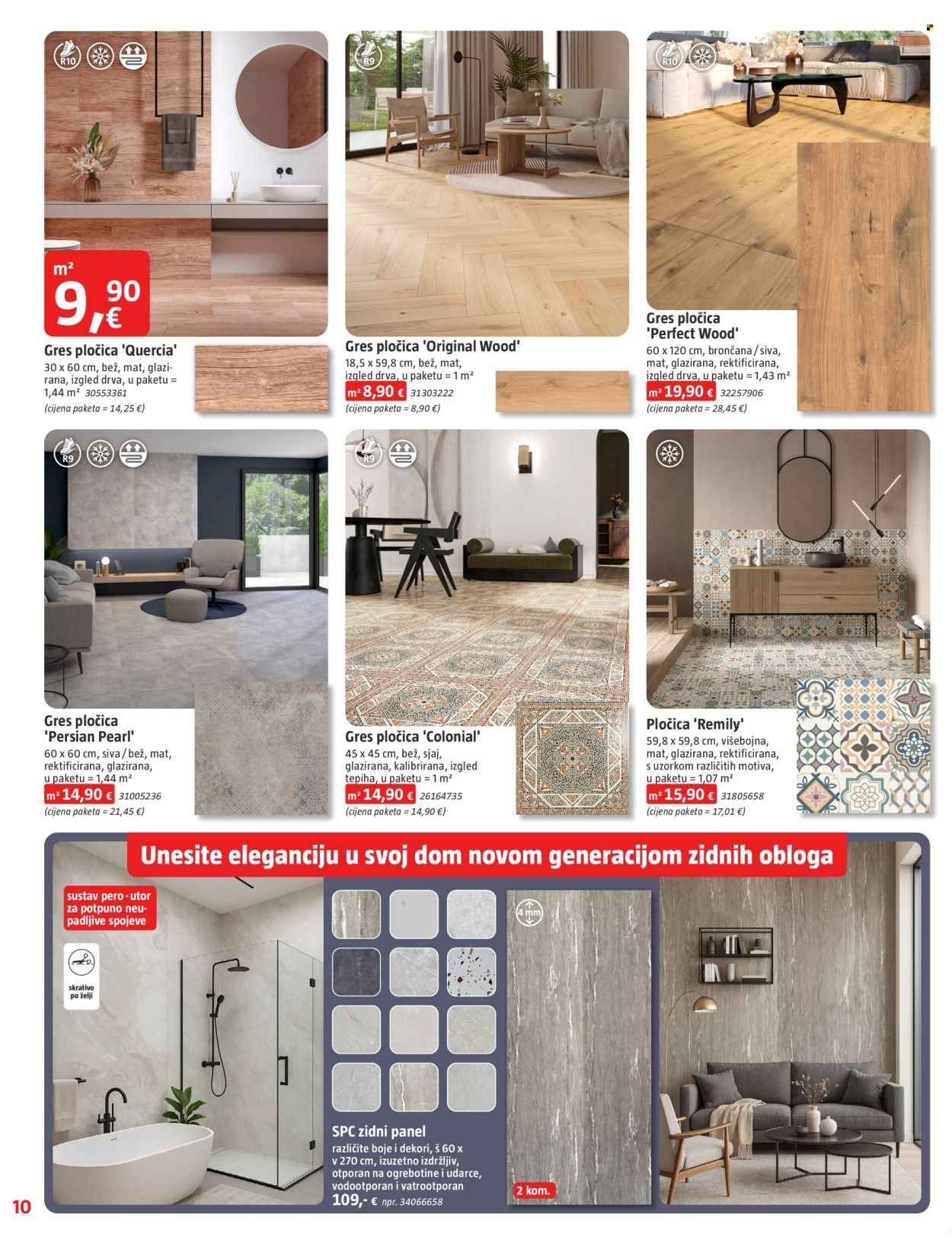 BAUHAUS katalog - KVALITETA PO TRAJNO POVOLJNOJ CIJENI