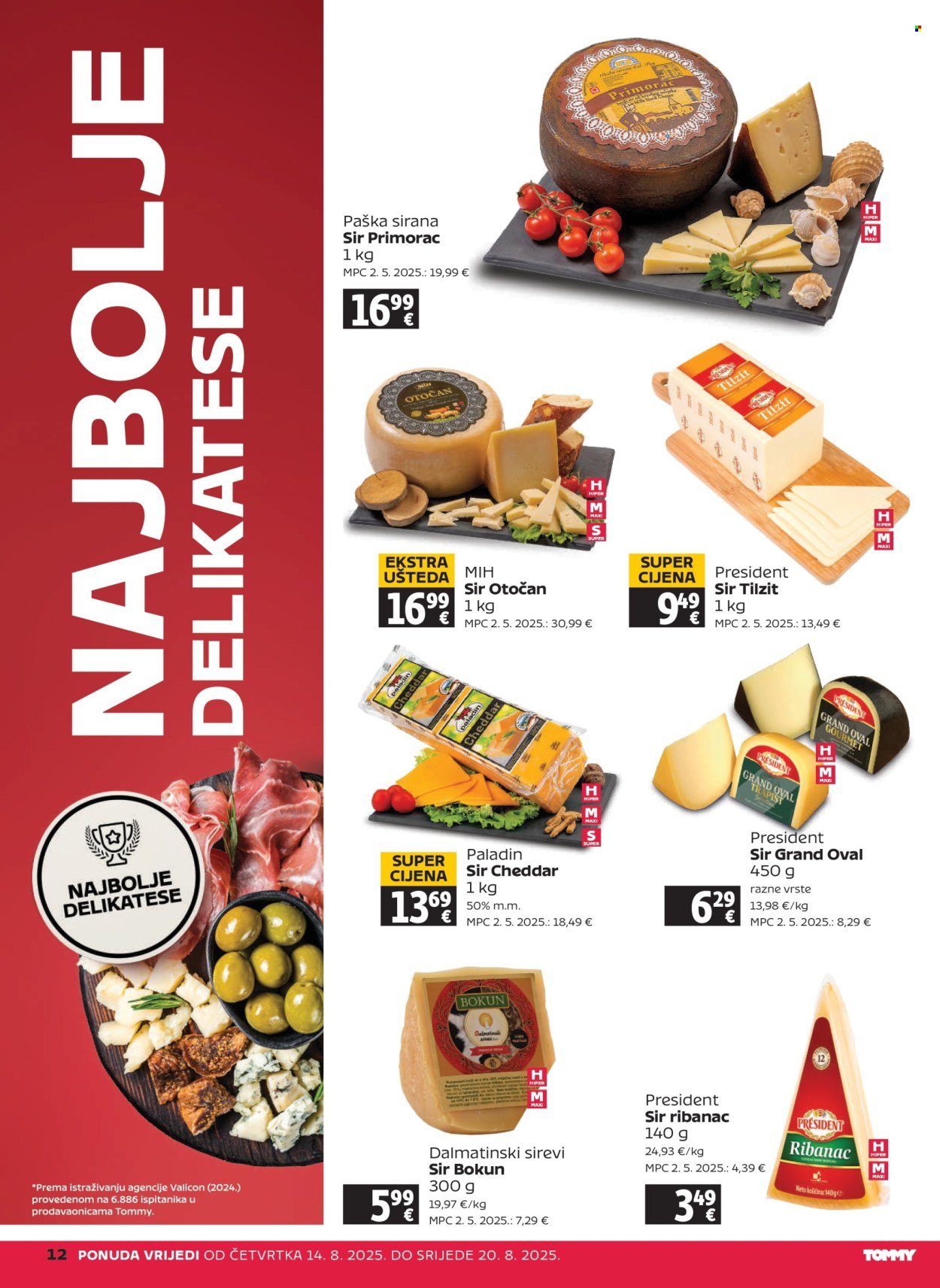TOMMY katalog - Akcijski katalog
