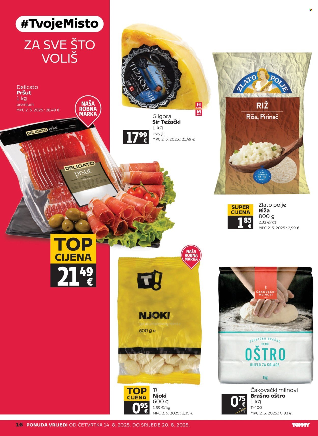 TOMMY katalog - Akcijski katalog