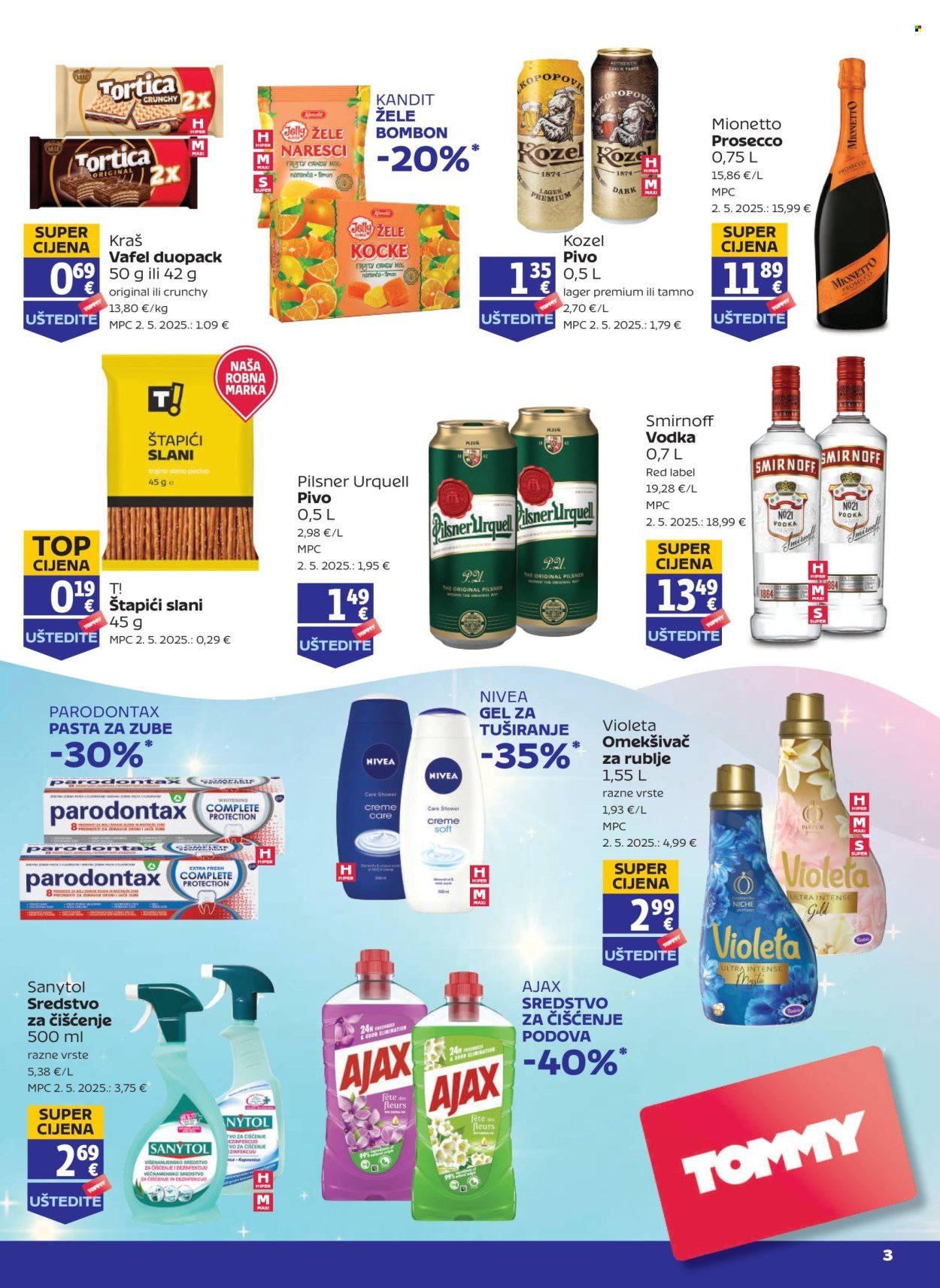 TOMMY katalog - Akcijski katalog