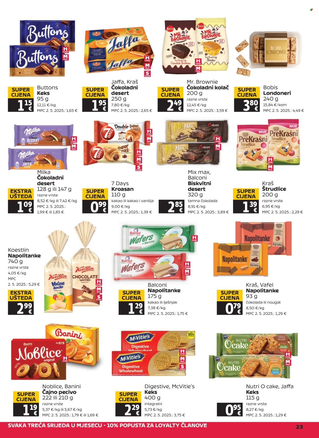 TOMMY katalog - Akcijski katalog