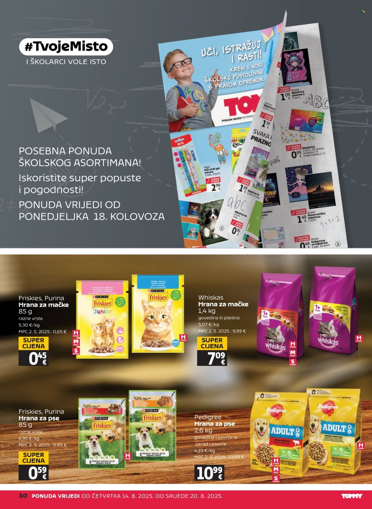 TOMMY katalog - Akcijski katalog