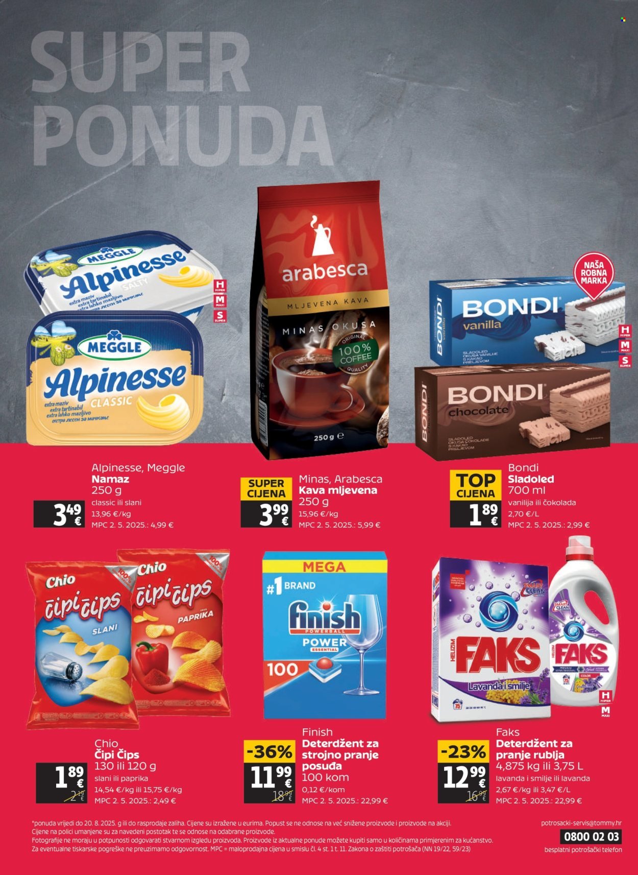 TOMMY katalog - Akcijski katalog