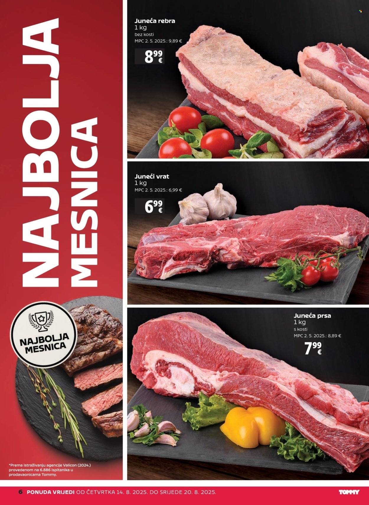 TOMMY katalog - Akcijski katalog