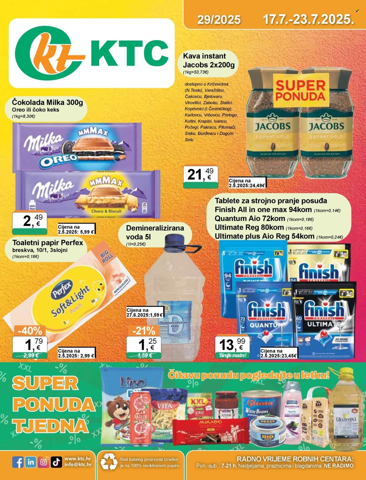 KTC katalog - ŠIROKA POTROŠNJA