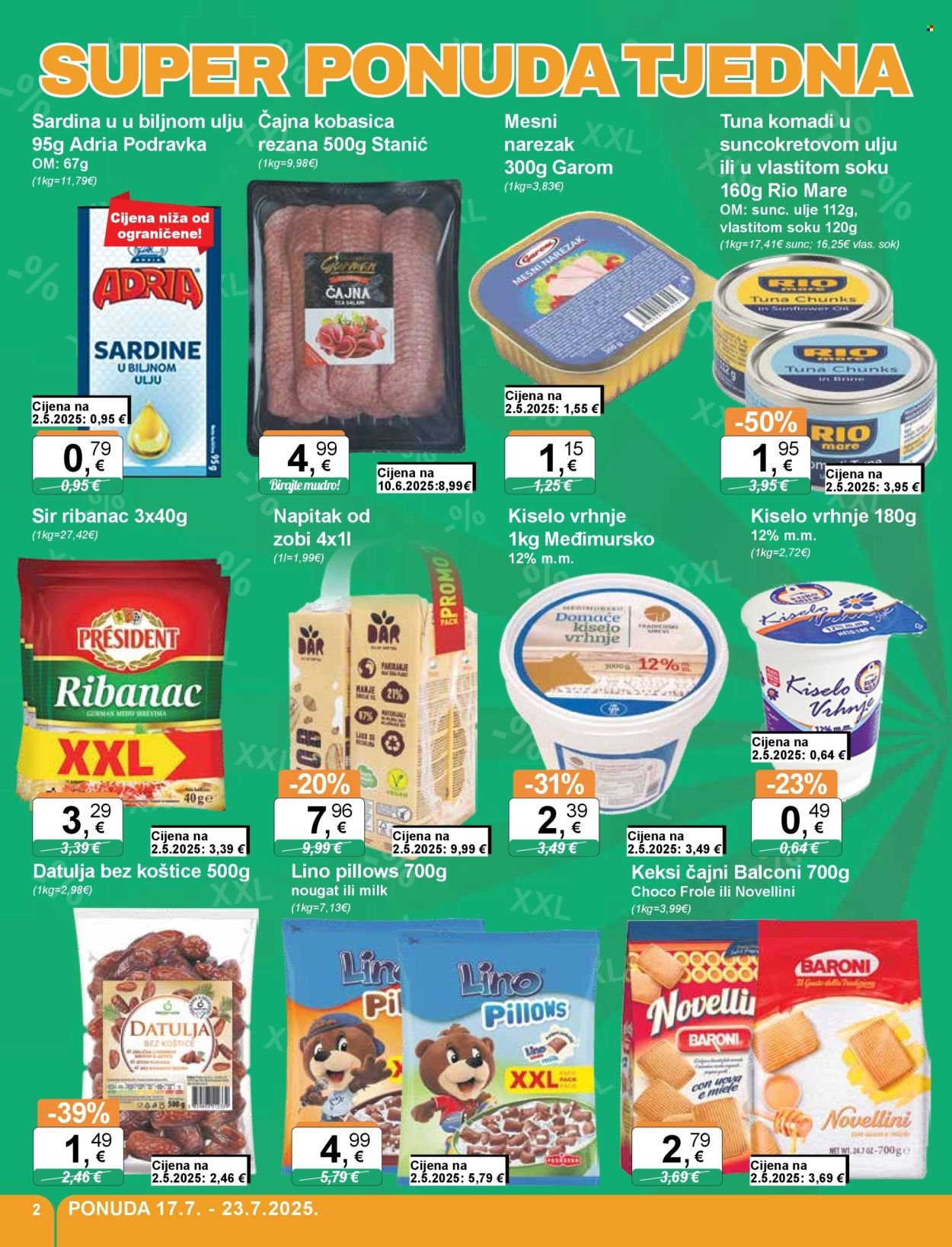 KTC katalog - ŠIROKA POTROŠNJA