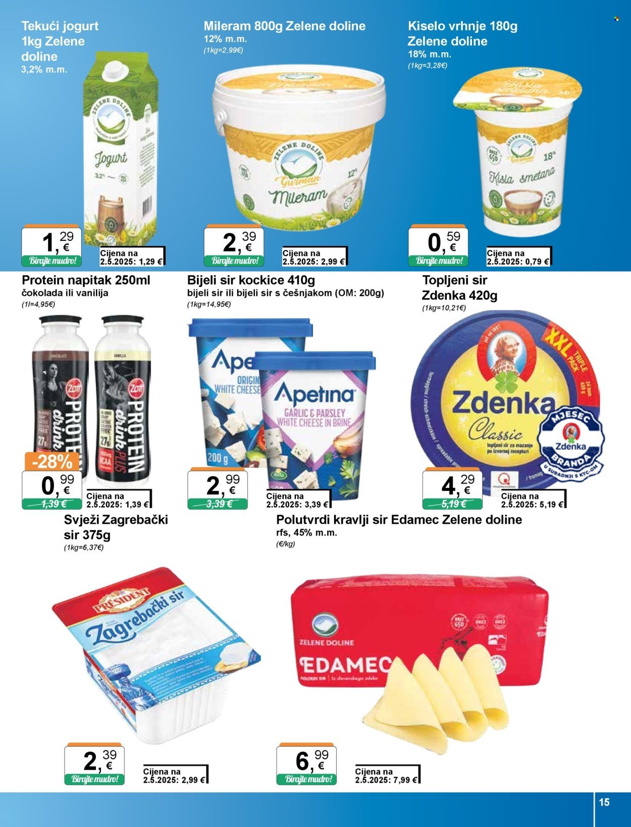 KTC katalog - ŠIROKA POTROŠNJA