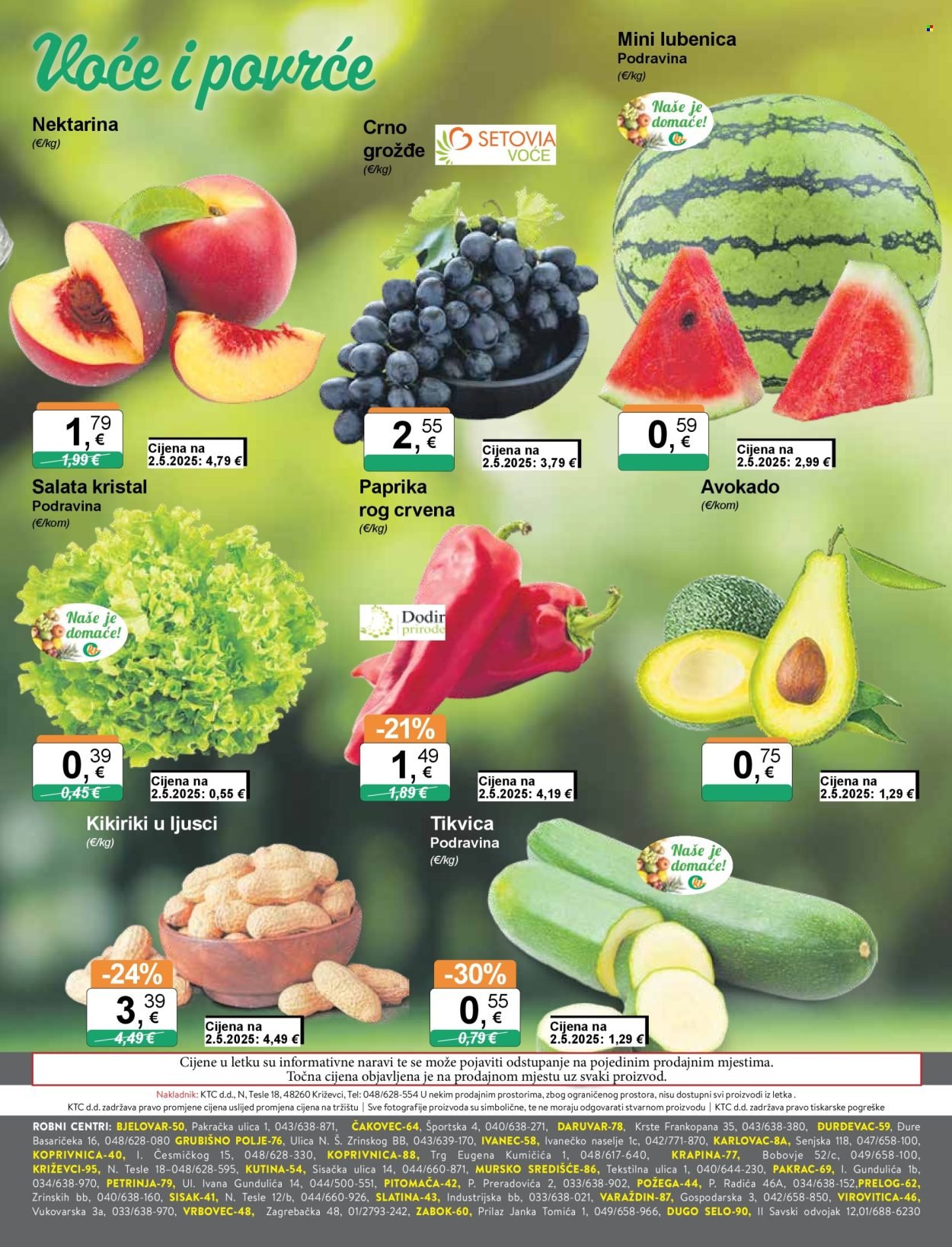 KTC katalog - ŠIROKA POTROŠNJA