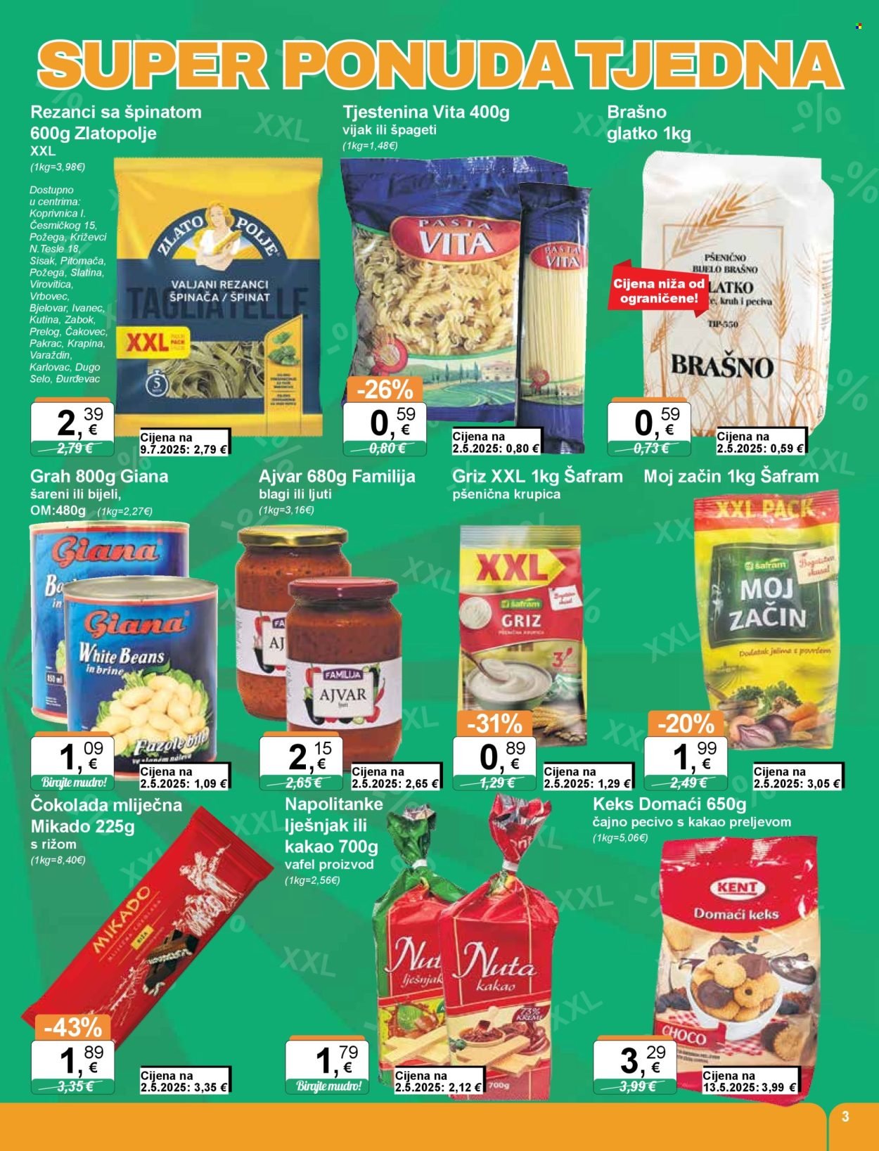 KTC katalog - ŠIROKA POTROŠNJA