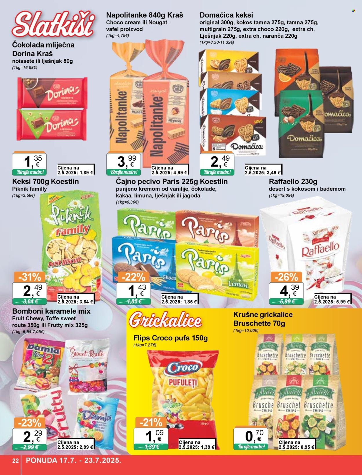KTC katalog - ŠIROKA POTROŠNJA