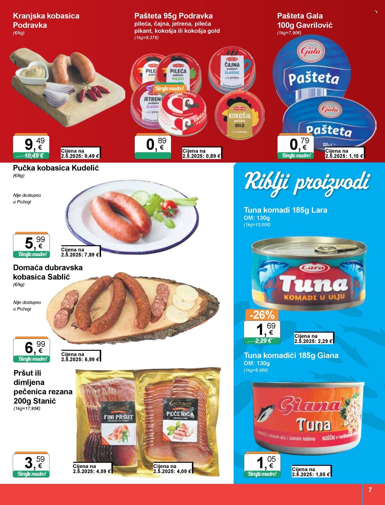KTC katalog - ŠIROKA POTROŠNJA