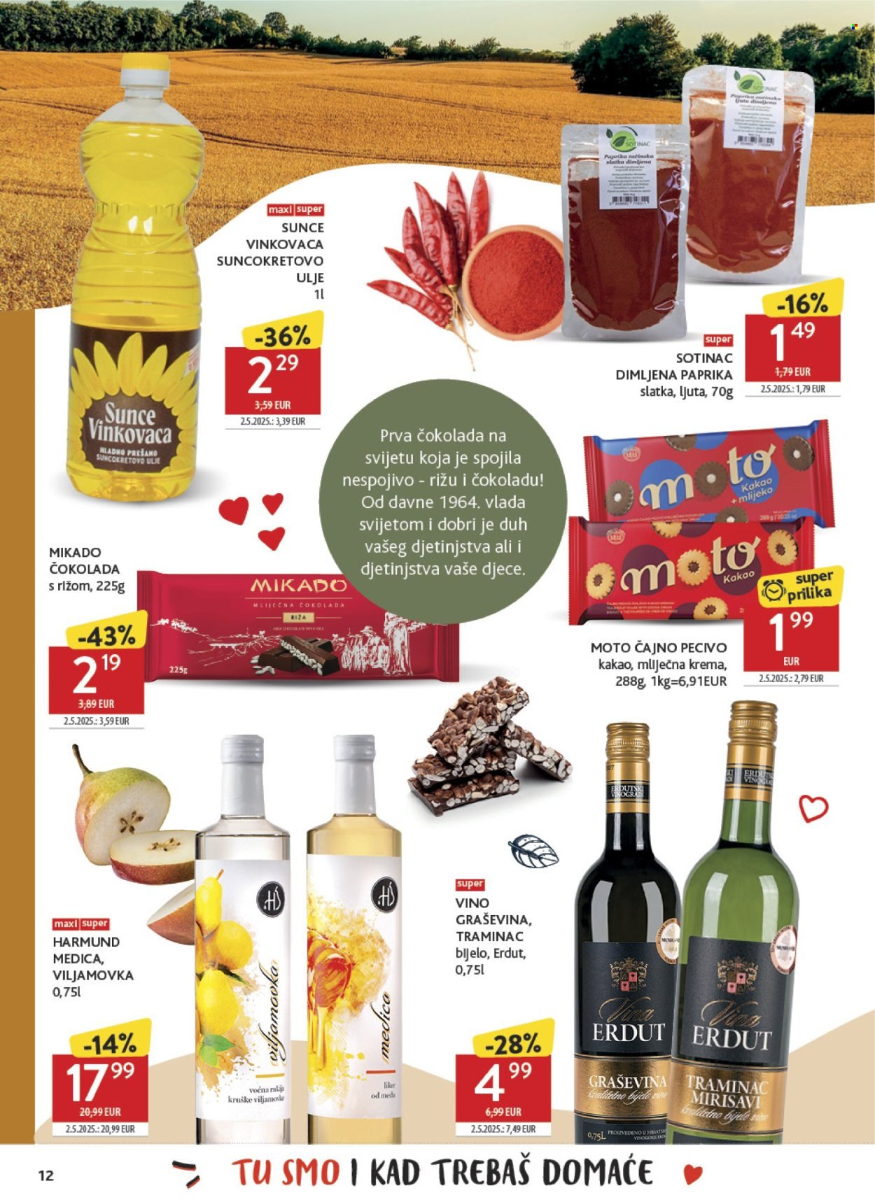 KONZUM katalog - Katalog Najbolje iz Hrvatske