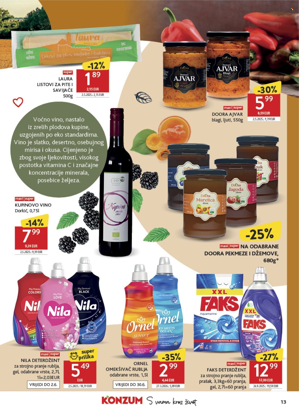 KONZUM katalog - Katalog Najbolje iz Hrvatske