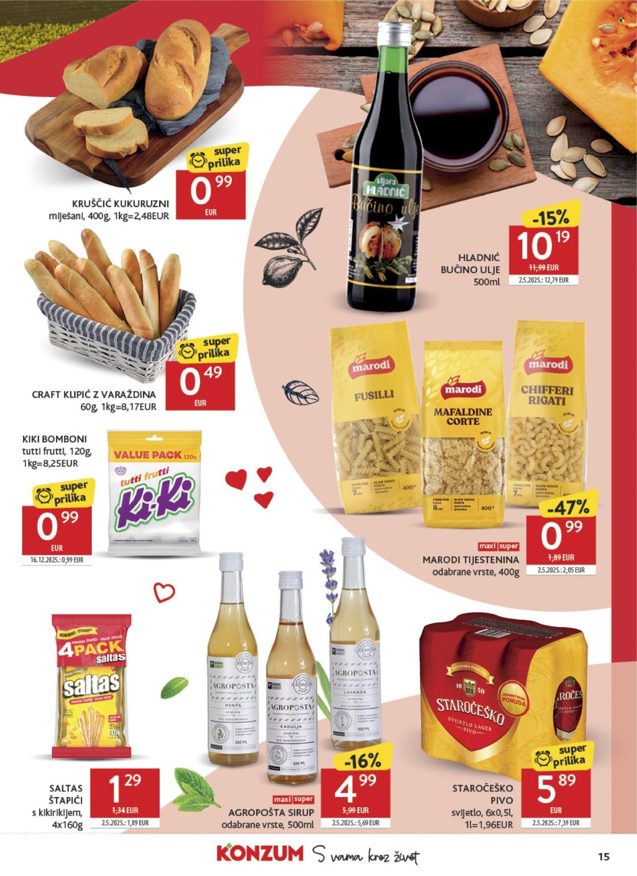 KONZUM katalog - Katalog Najbolje iz Hrvatske