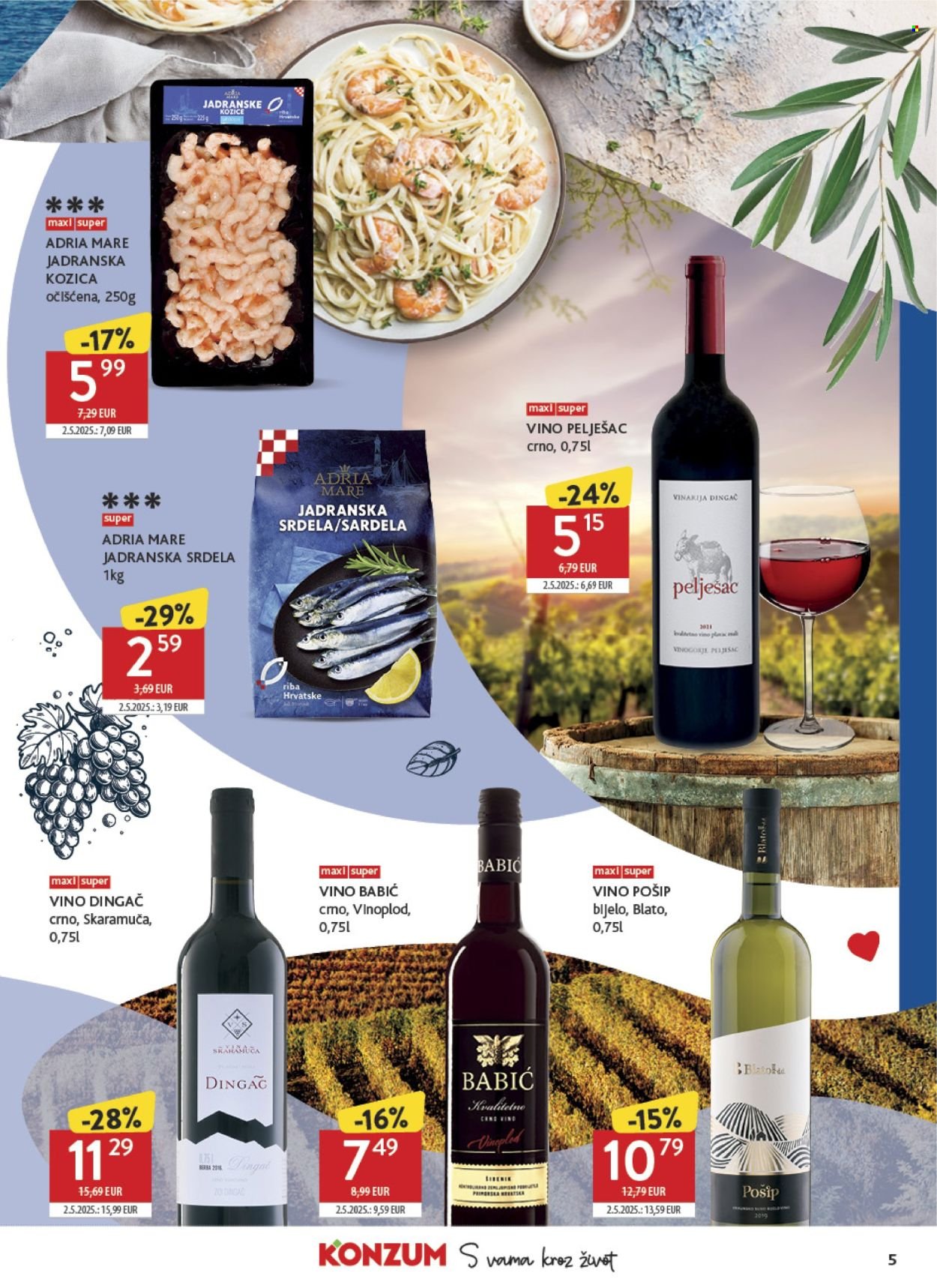 KONZUM katalog - Katalog Najbolje iz Hrvatske