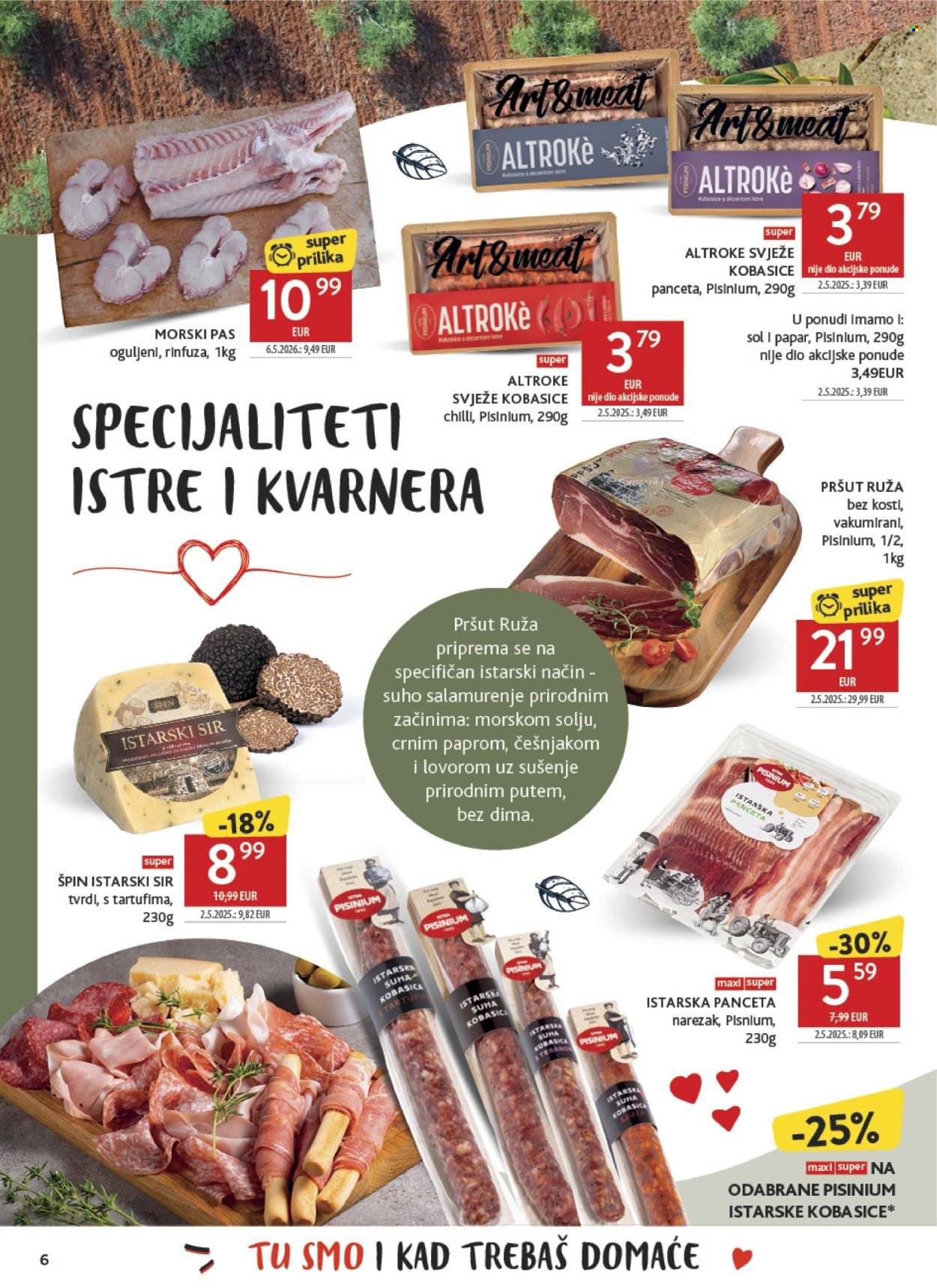 KONZUM katalog - Katalog Najbolje iz Hrvatske