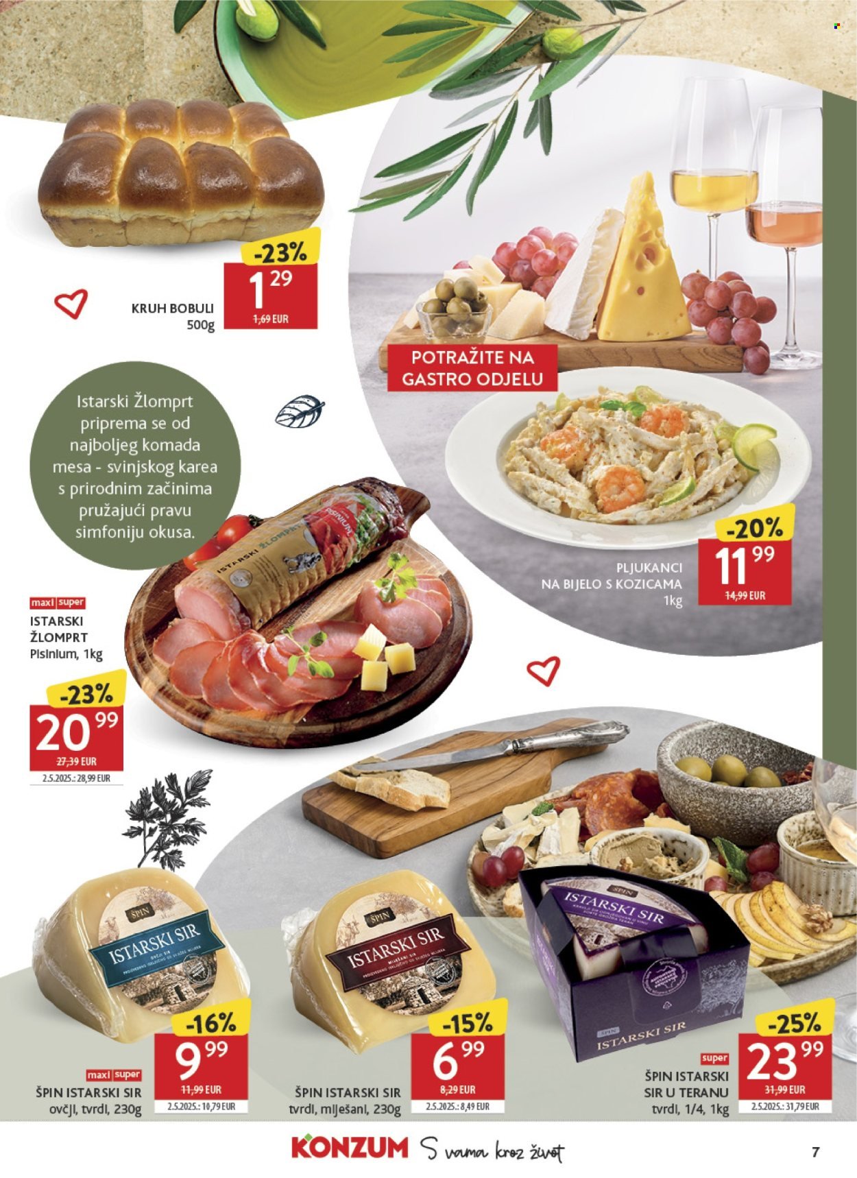 KONZUM katalog - Katalog Najbolje iz Hrvatske