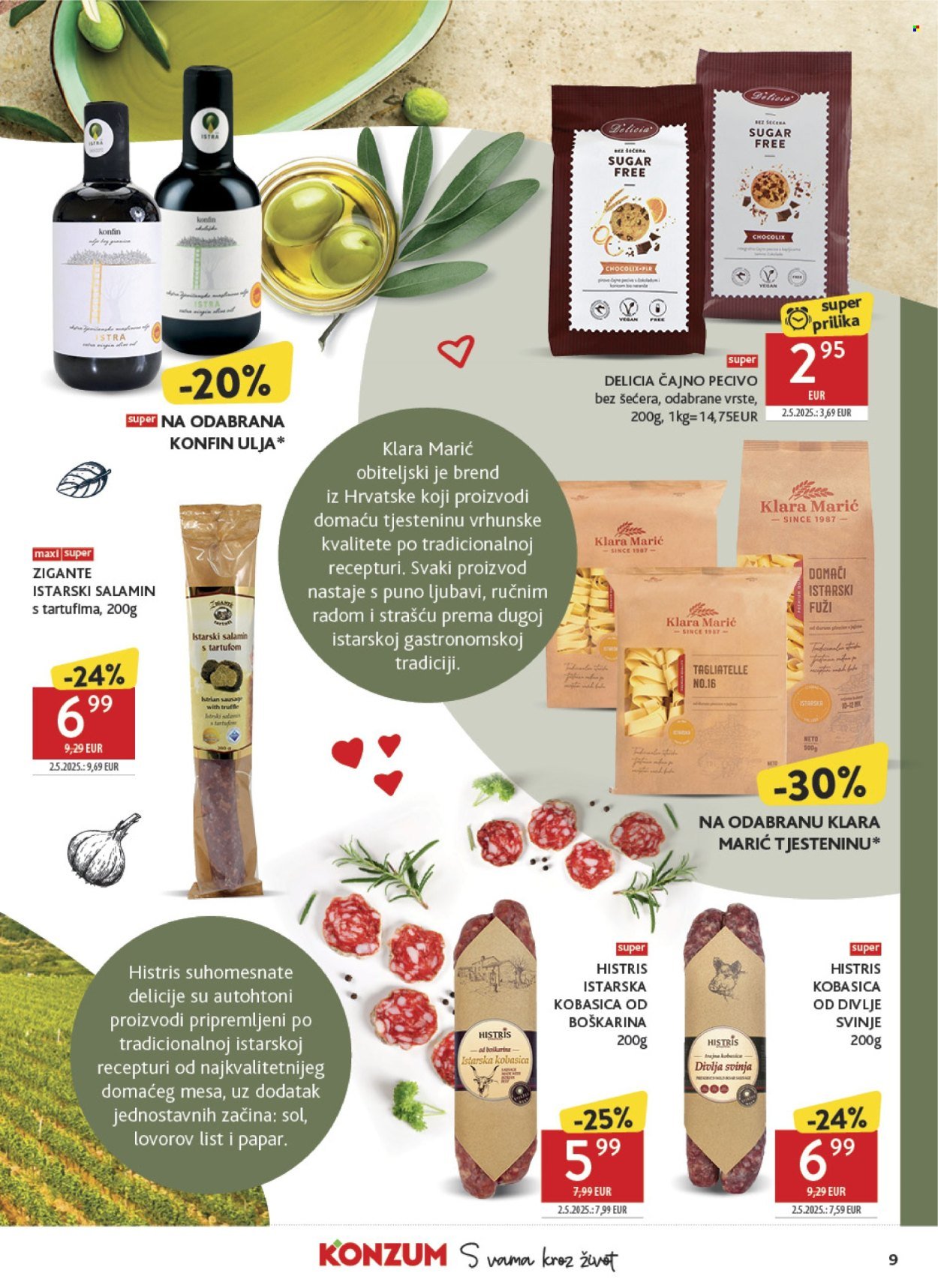KONZUM katalog - Katalog Najbolje iz Hrvatske