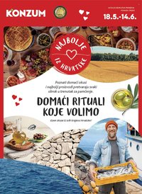 KONZUM katalog - Katalog Najbolje iz Hrvatske