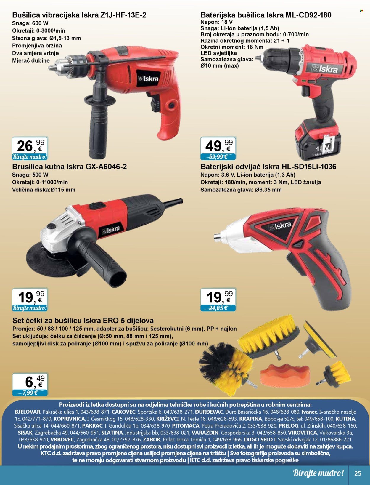 KTC katalog - TEHNIKA I POSUĐE