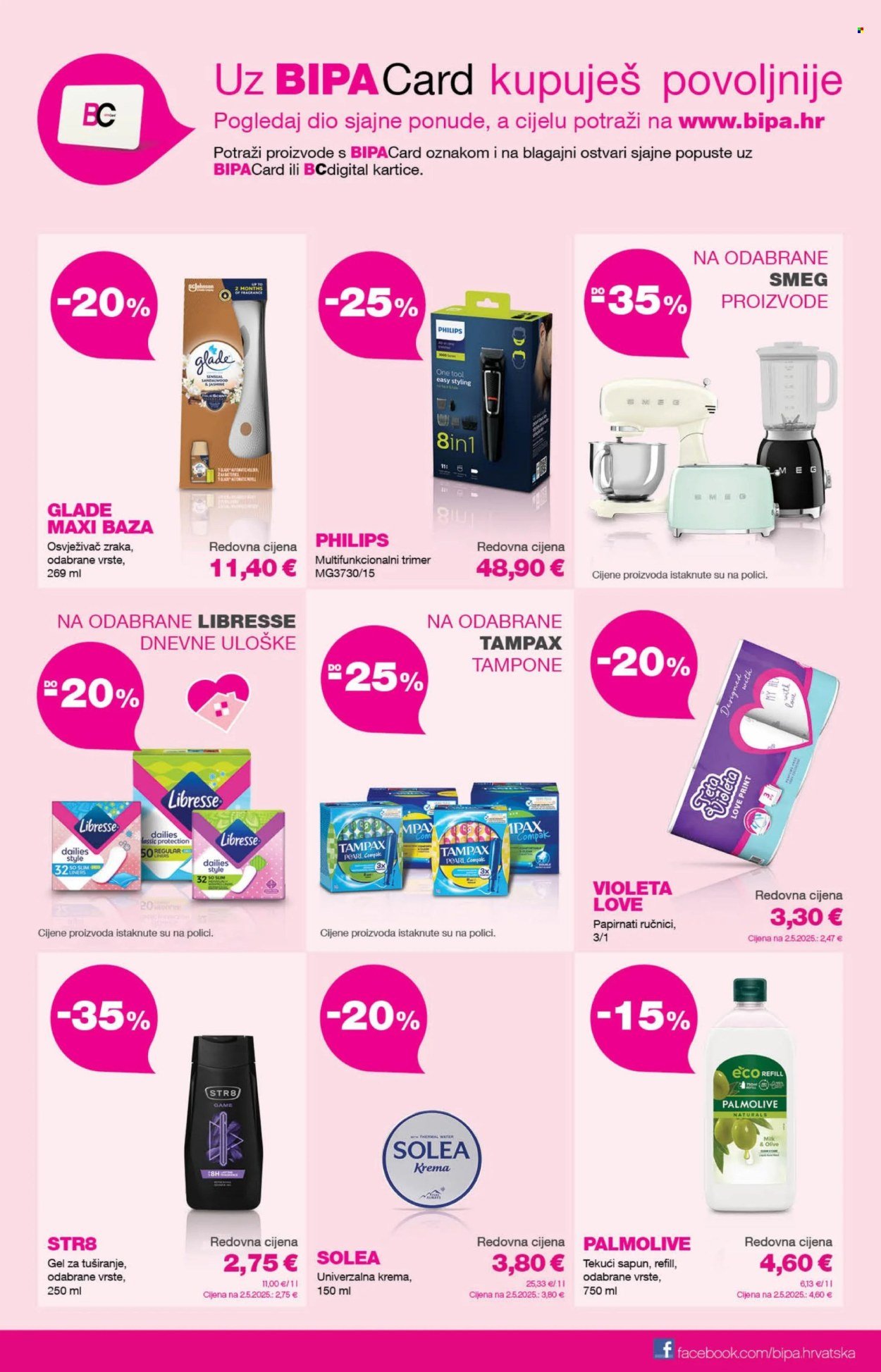 BIPA katalog - Od četvrtka 16.10.2025.