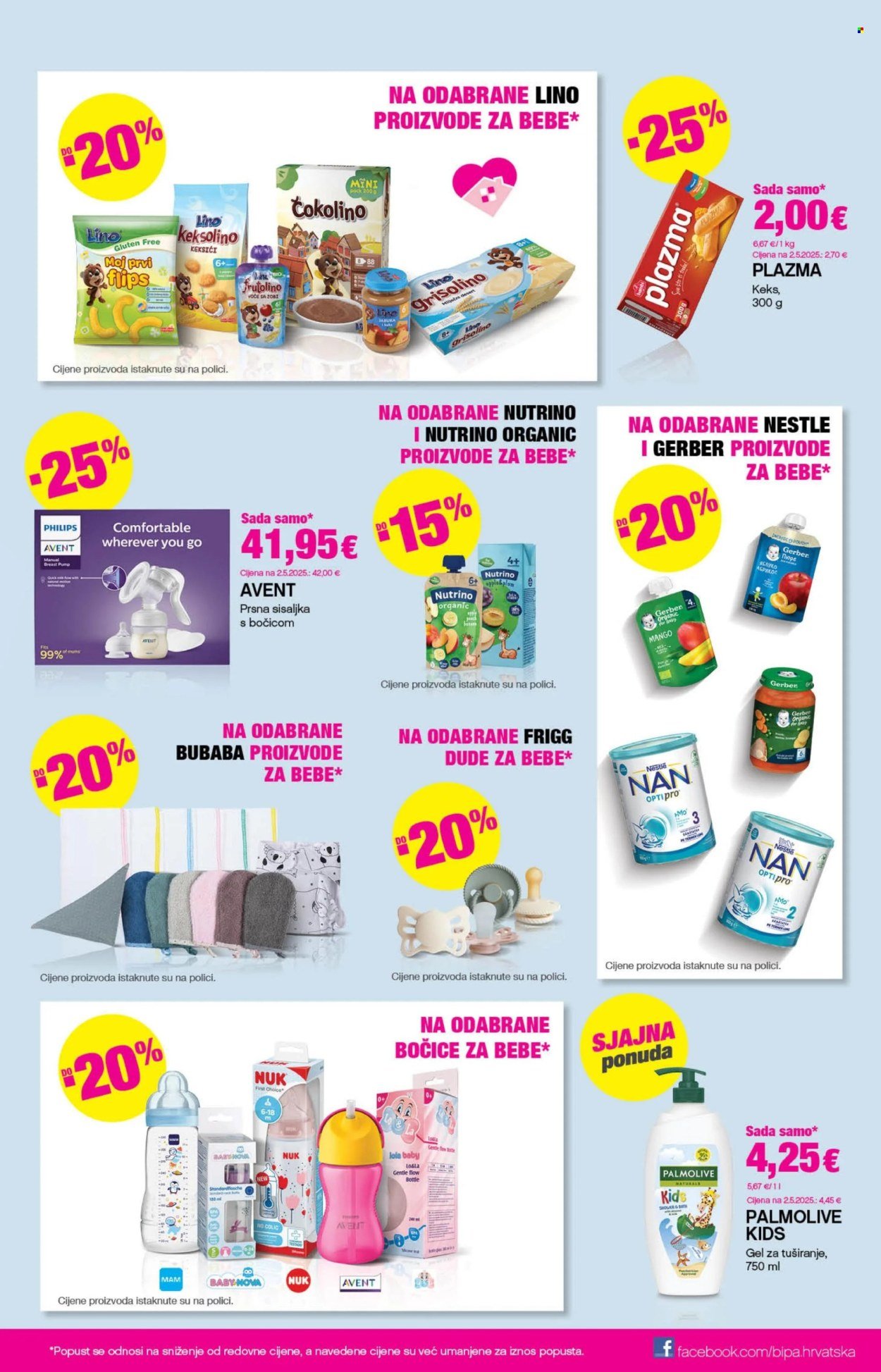 BIPA katalog - Od četvrtka 16.10.2025.