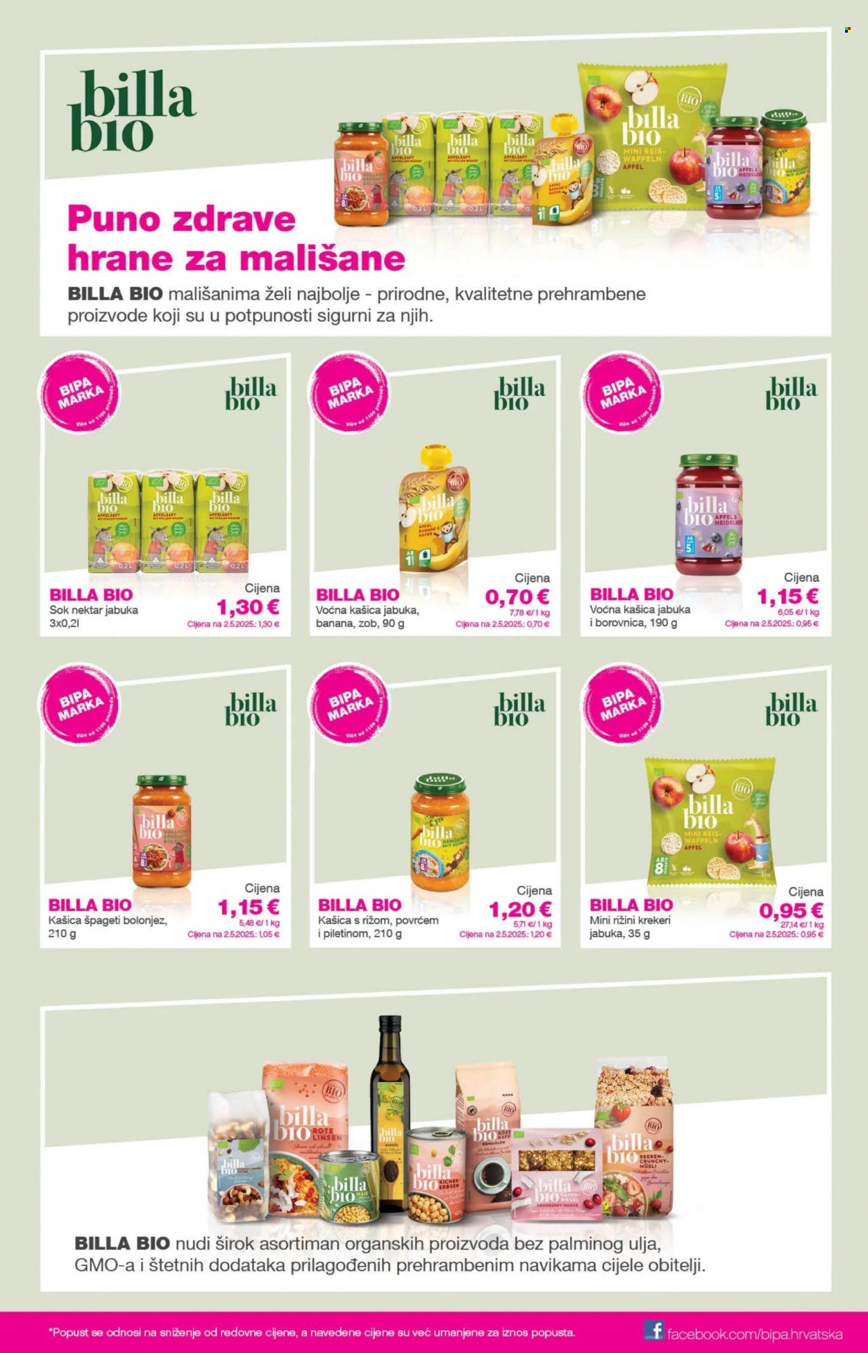 BIPA katalog - Od četvrtka 16.10.2025.